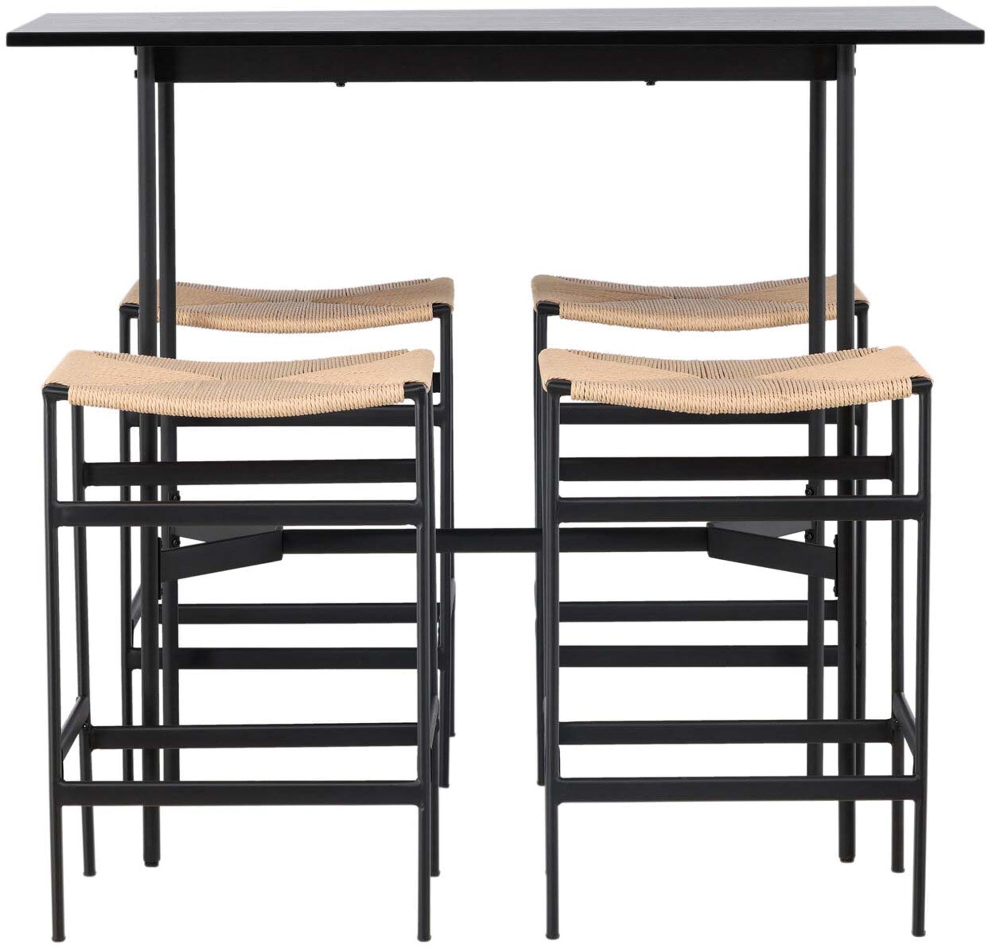 Barset Rax + Polly: Perfekte Ergänzung für moderne Wohnräume.