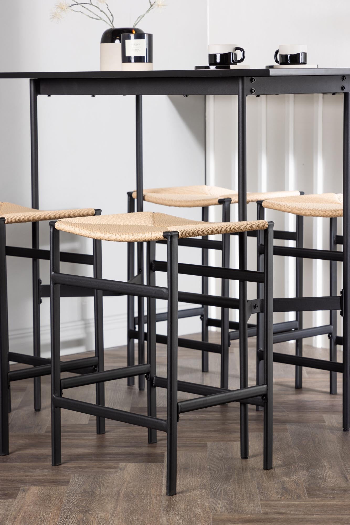 Barset Rax + Polly: Modernes Design für stilvolle Wohnbereiche.