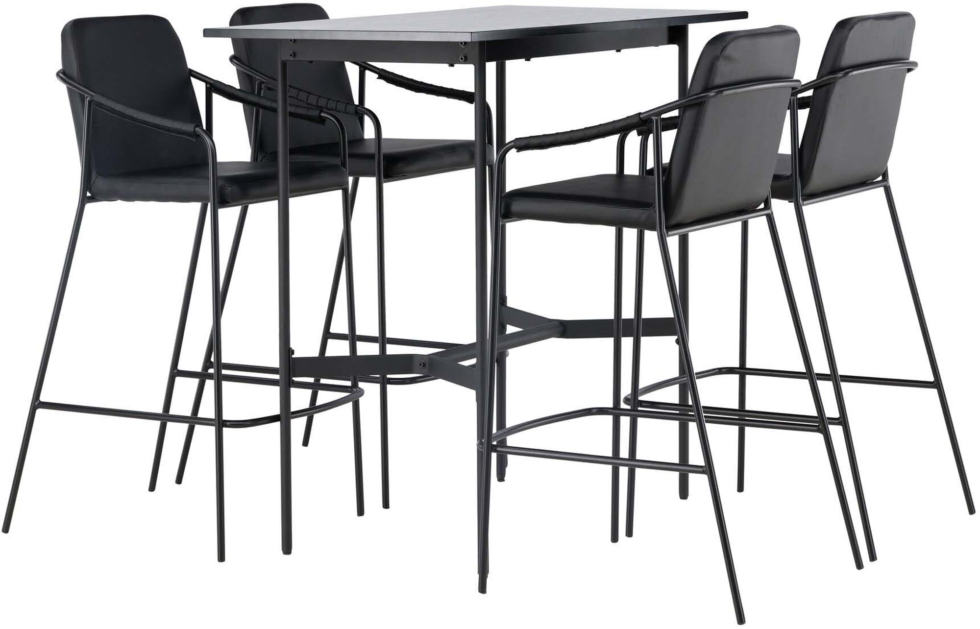 Stilvolles Barset Rax + Tvist 120cm für zeitgemässe Wohnambiente.