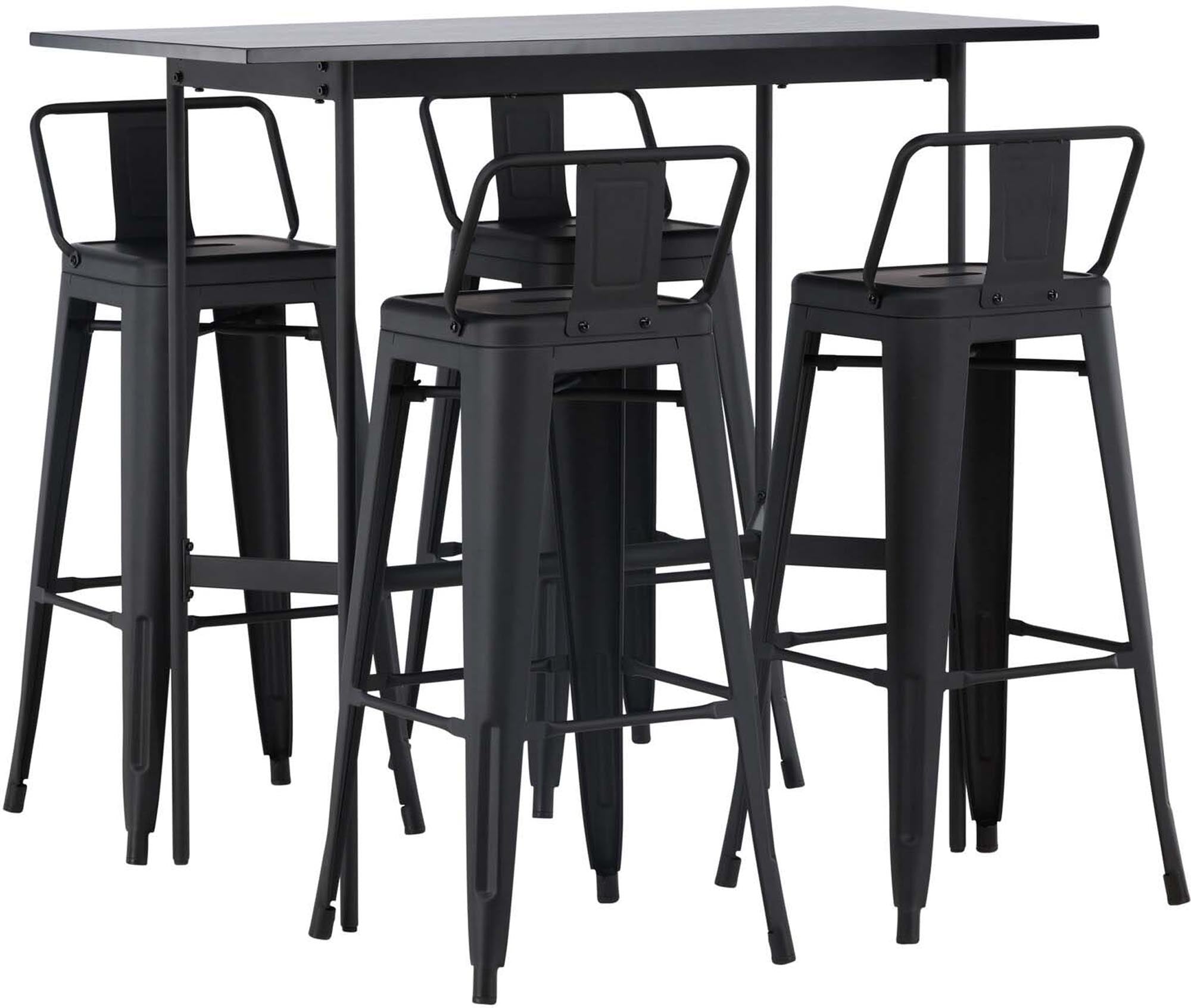 Entdecken Sie das Barset Rax + Tempe von Venture Home: Stilvolles Design, langlebige Materialien und optimaler Komfort für unvergessliche Abende.