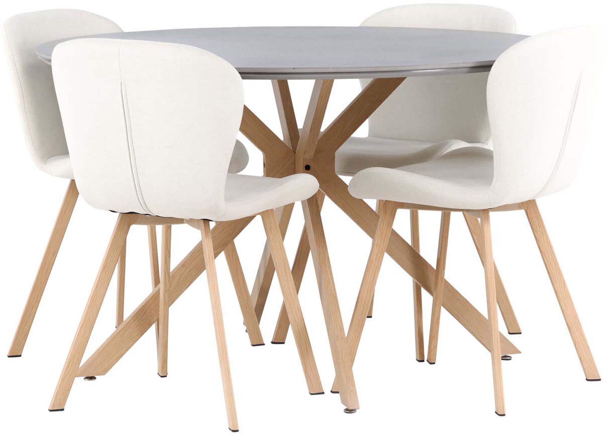 Elegantes Piazza Set: Perfekte Harmonie für Ihr modernes Esszimmer.