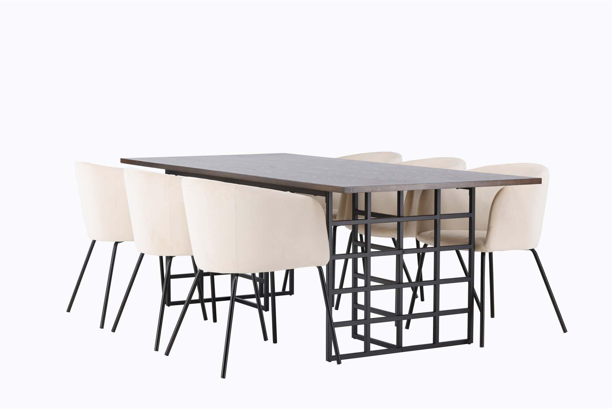 Ystad Esszimmerset: Zeitloses Design für gesellige Runden.