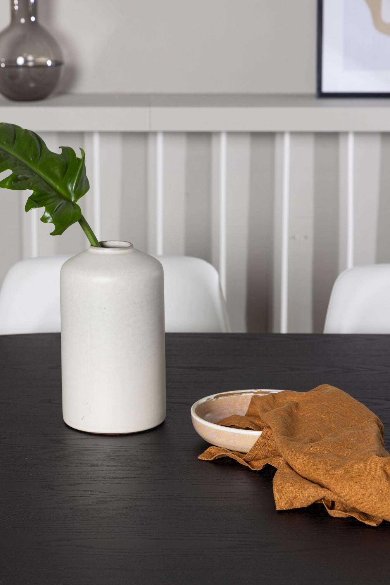 Stilvolles Bootcut Esszimmerset 230cm mit 6 Stühlen von Venture Home.