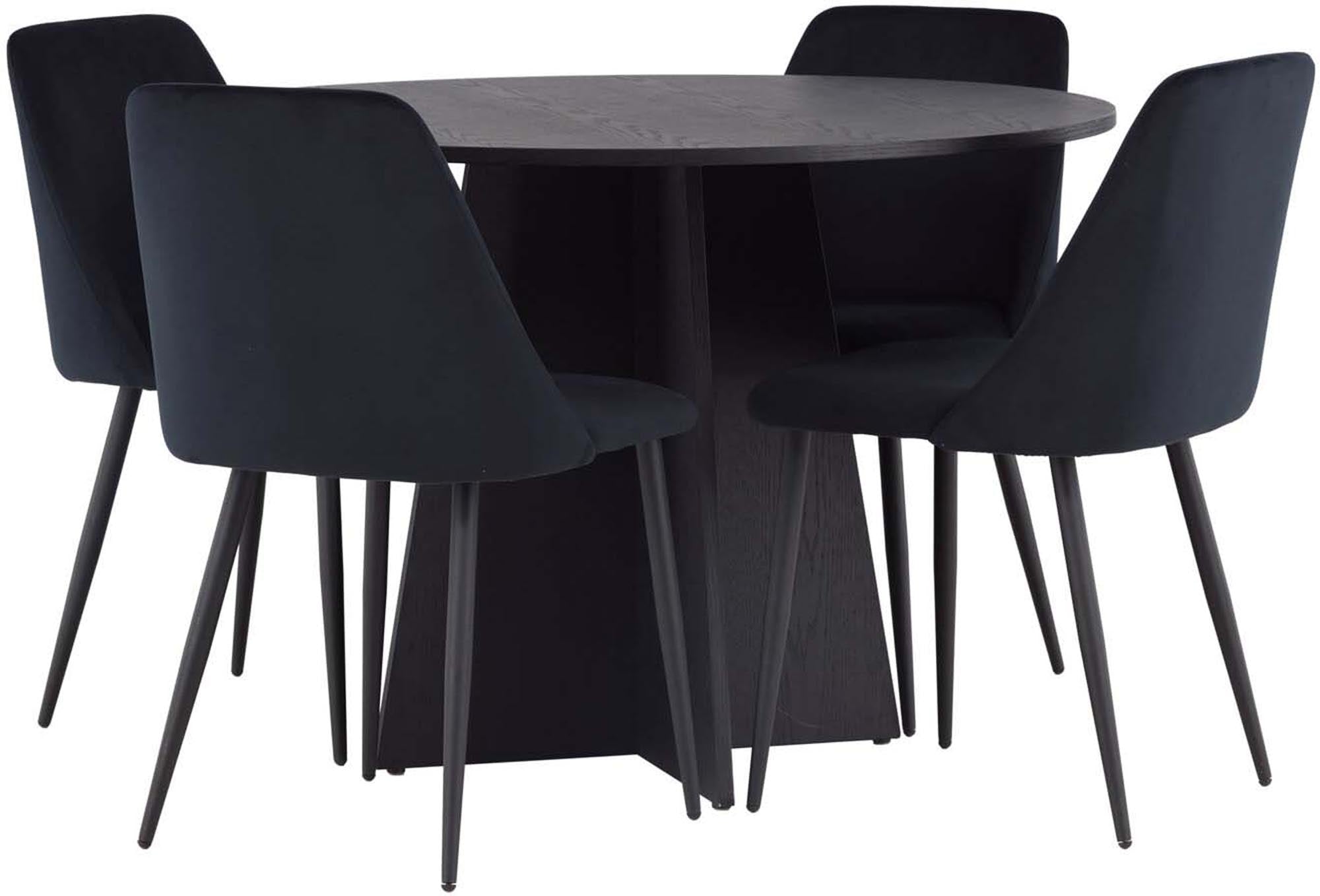 Venture Home Bootcut Set: Zeitloses Design für stilvolle Esszimmer.