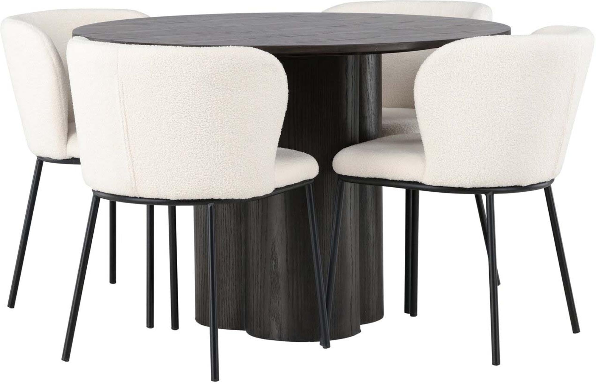 Venture Home Olivia Set: Zeitloses Design für Ihr Esszimmer.