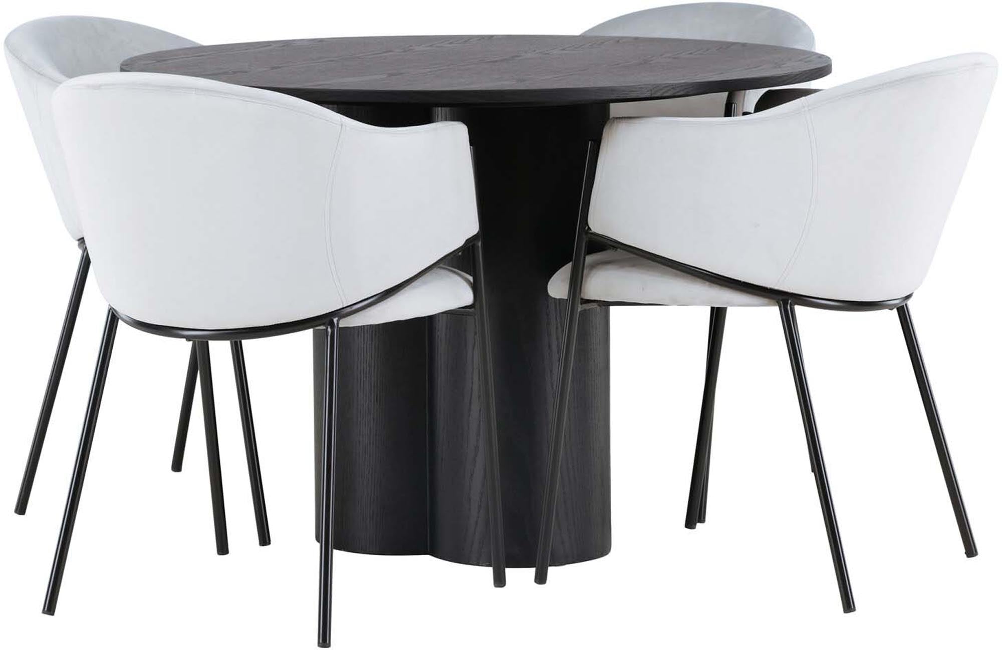 Olivia Esszimmerset: Stilvolles Design für moderne Essbereiche.