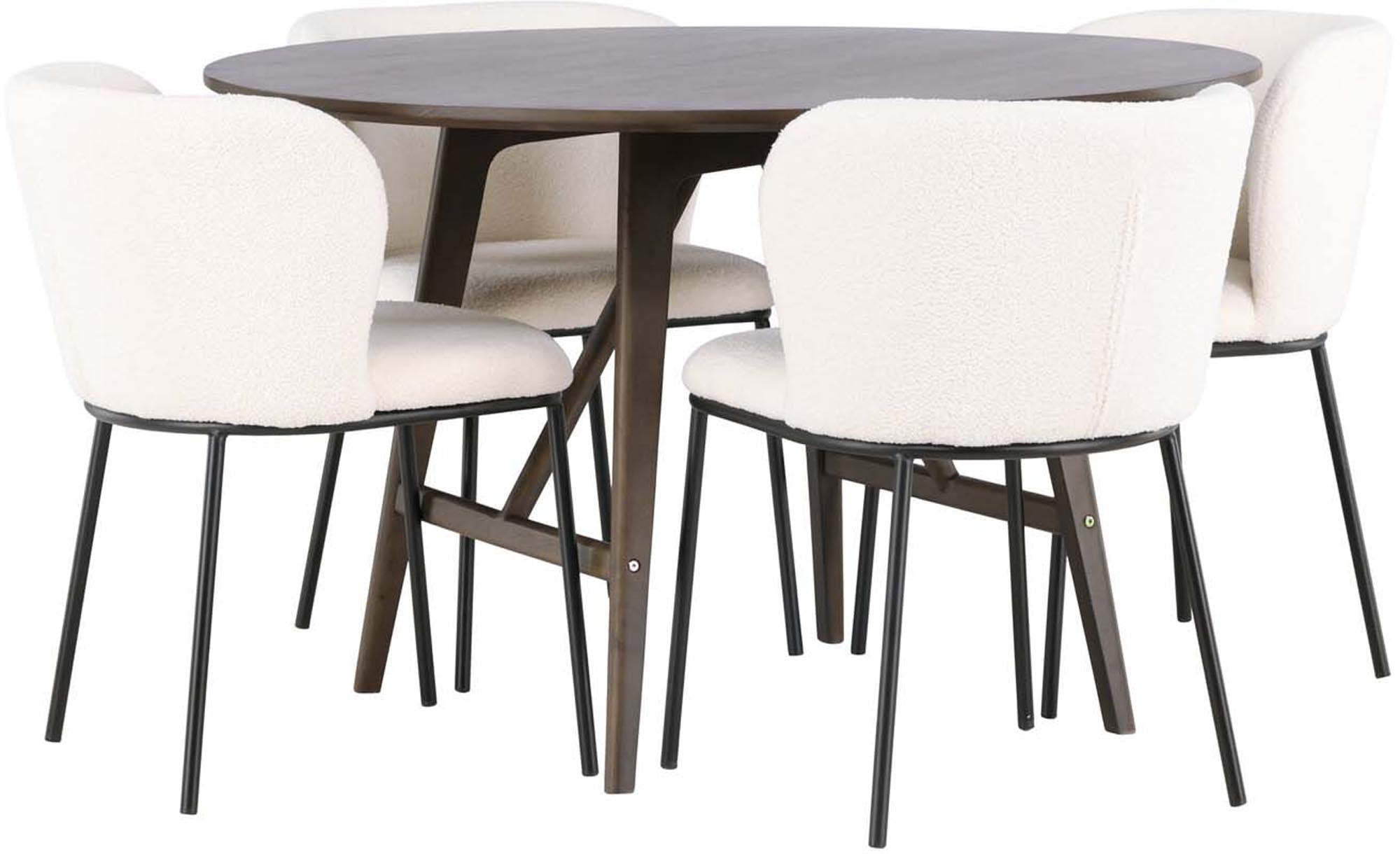 Elegantes Kaseindon Esszimmerset: Zeitloses Design für Ihr Zuhause.