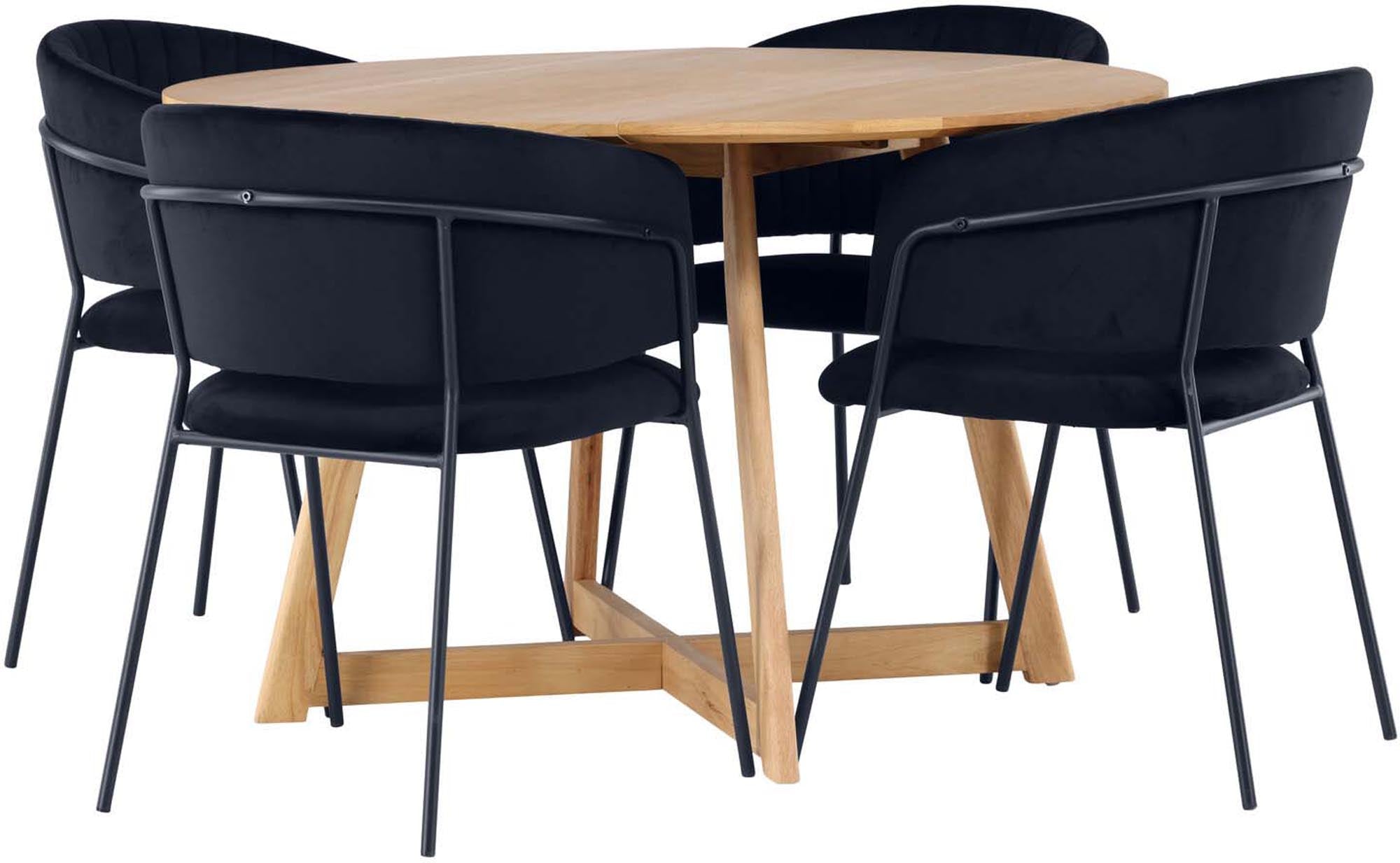 Yadikon Esszimmerset: Zeitloses Design für stilvolle Esszimmer.