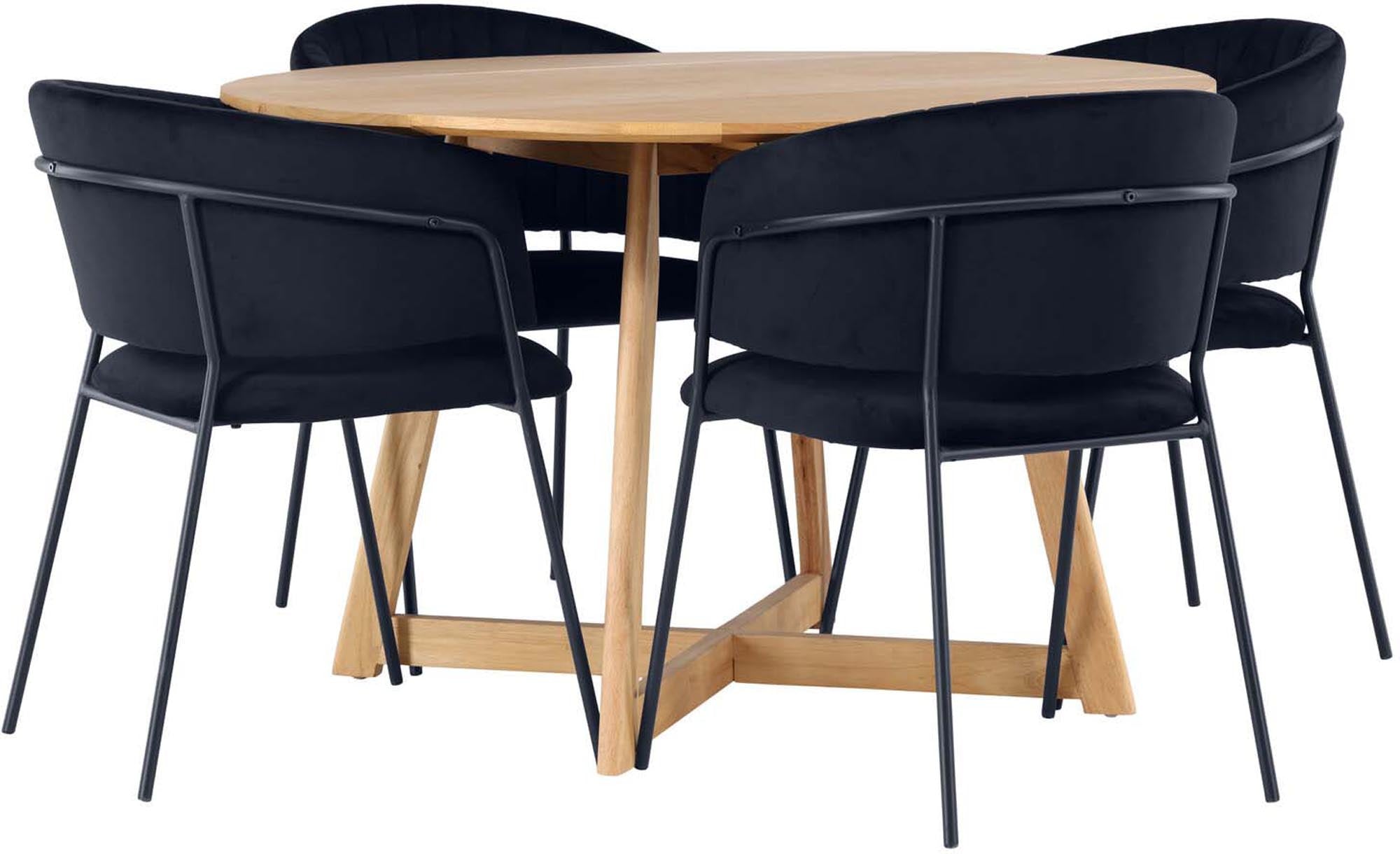 Elegantes Yadikon Esszimmerset: Perfekte Harmonie für Ihr Zuhause.