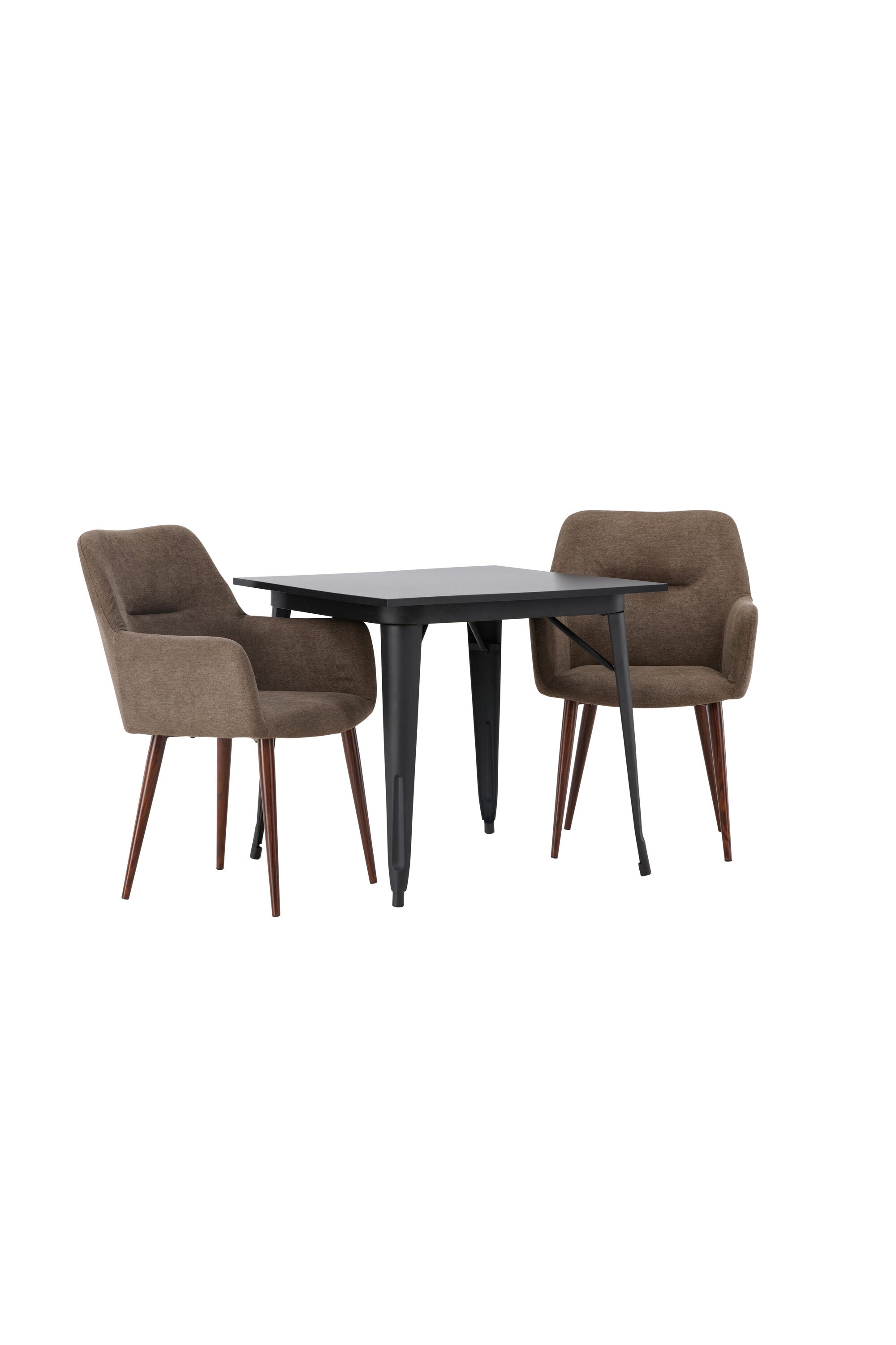 Tempe Esszimmerset + Tomorrow 80cm/2St. in Braun präsentiert im Onlineshop von KAQTU Design AG. Esszimmerset ist von Venture Home