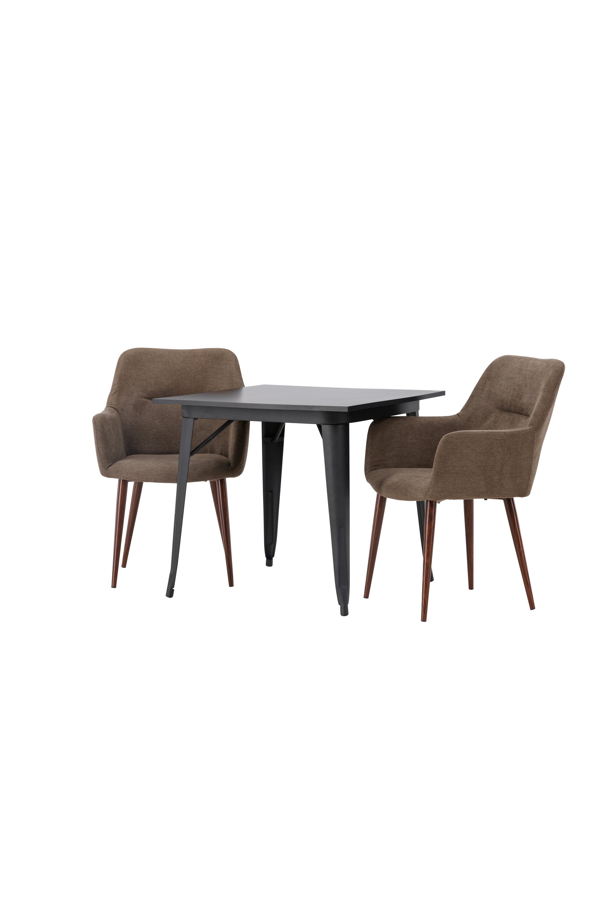 Tempe Esszimmerset + Tomorrow 80cm/2St. in Braun präsentiert im Onlineshop von KAQTU Design AG. Esszimmerset ist von Venture Home
