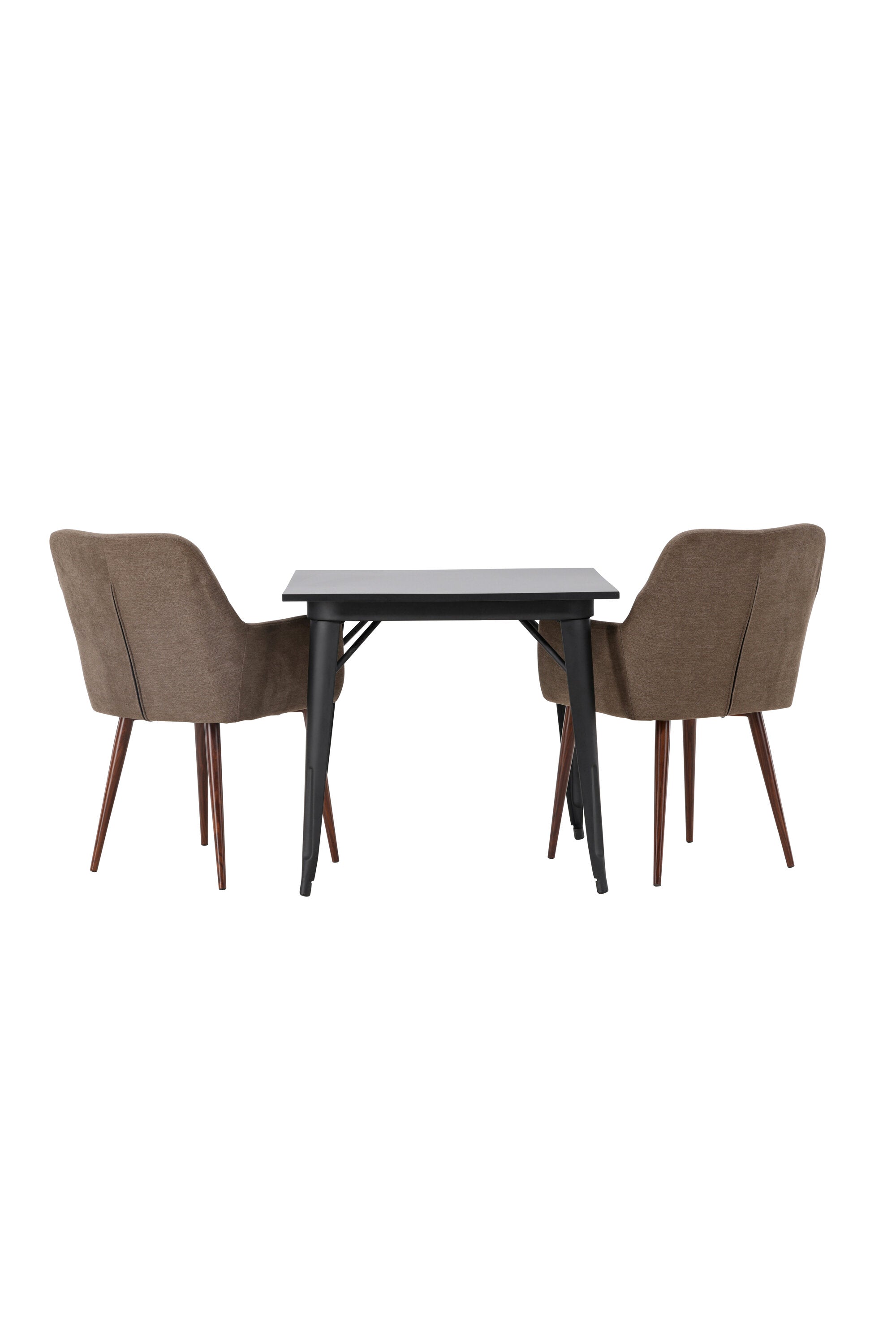 Tempe Esszimmerset + Tomorrow 80cm/2St. in Braun präsentiert im Onlineshop von KAQTU Design AG. Esszimmerset ist von Venture Home
