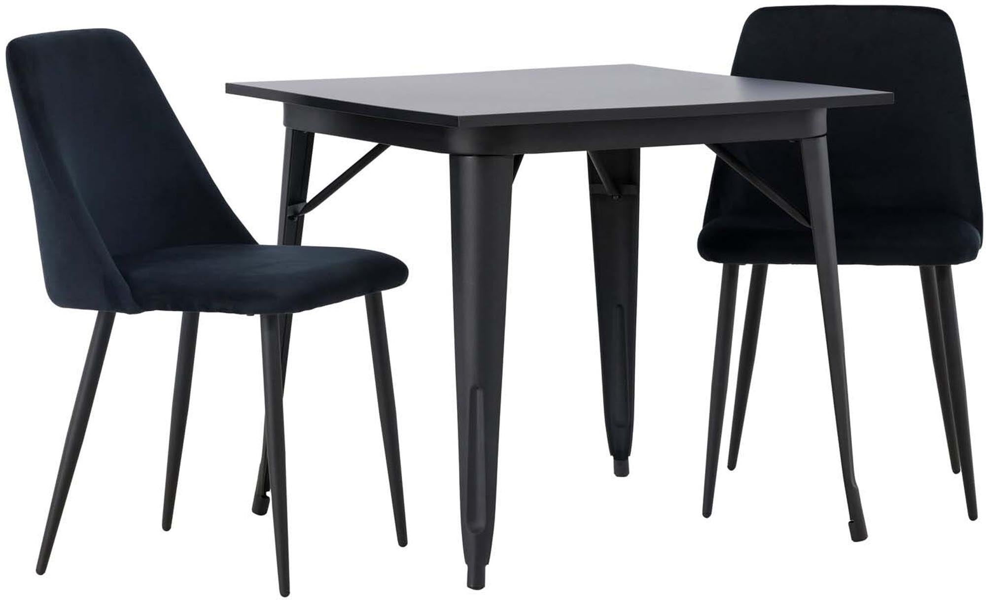 Modernes Tempe Esszimmerset + Night 80cm von Venture Home.