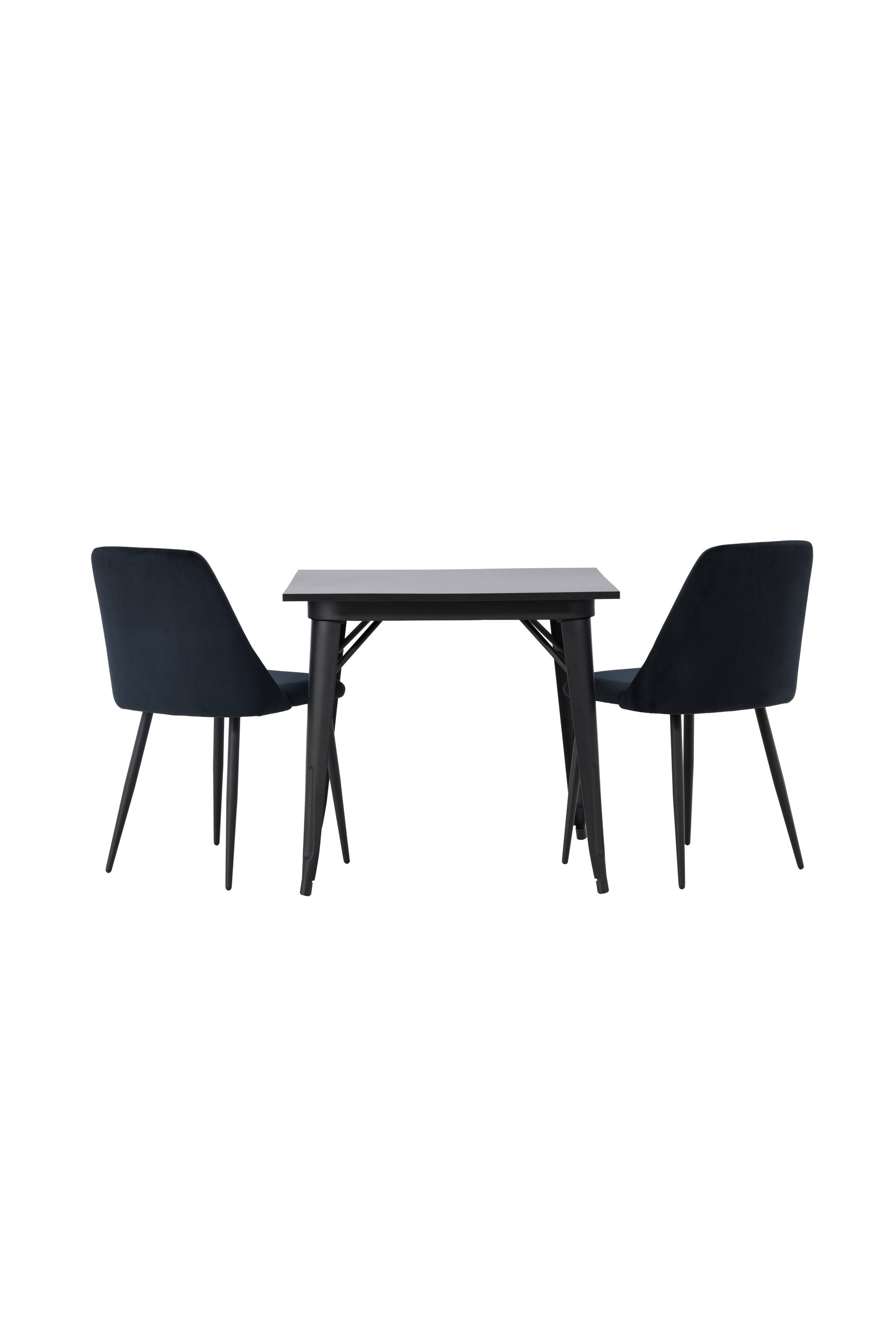 Tempe Esszimmerset + Night 80cm/2St. in Schwarz präsentiert im Onlineshop von KAQTU Design AG. Esszimmerset ist von Venture Home