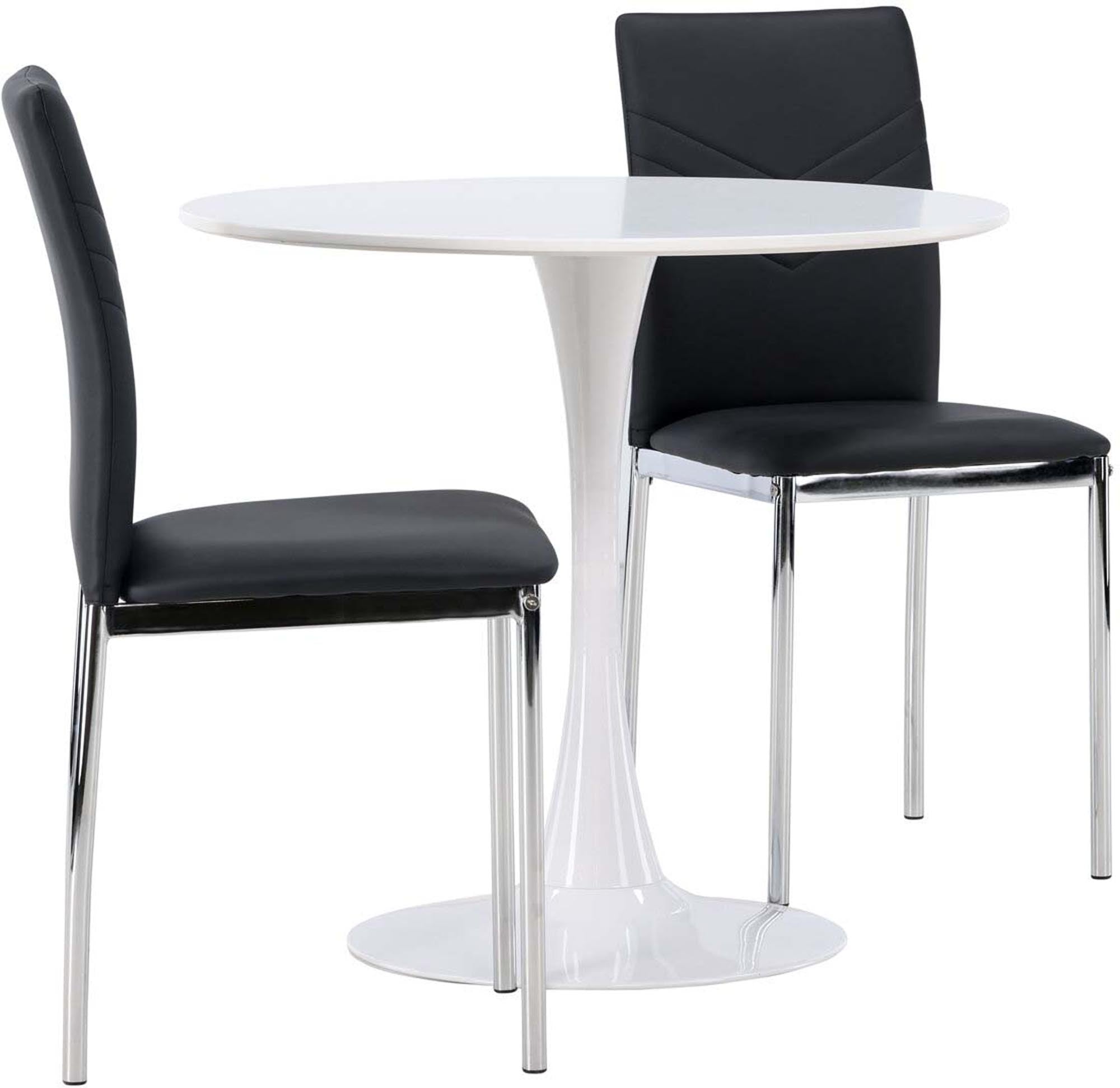 Elegantes Esszimmerset Hamden + Lily, ideal für moderne Räume.