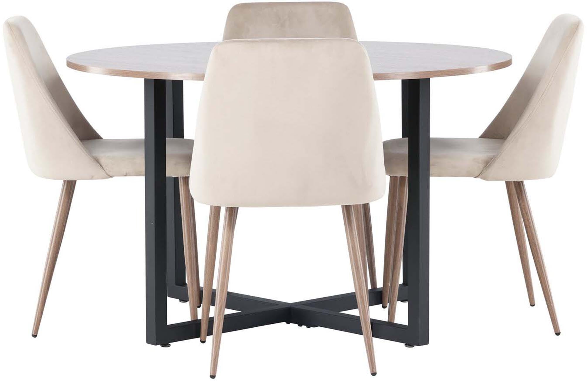 Durango Esszimmerset: Modernes Design für gemütliche Abende.