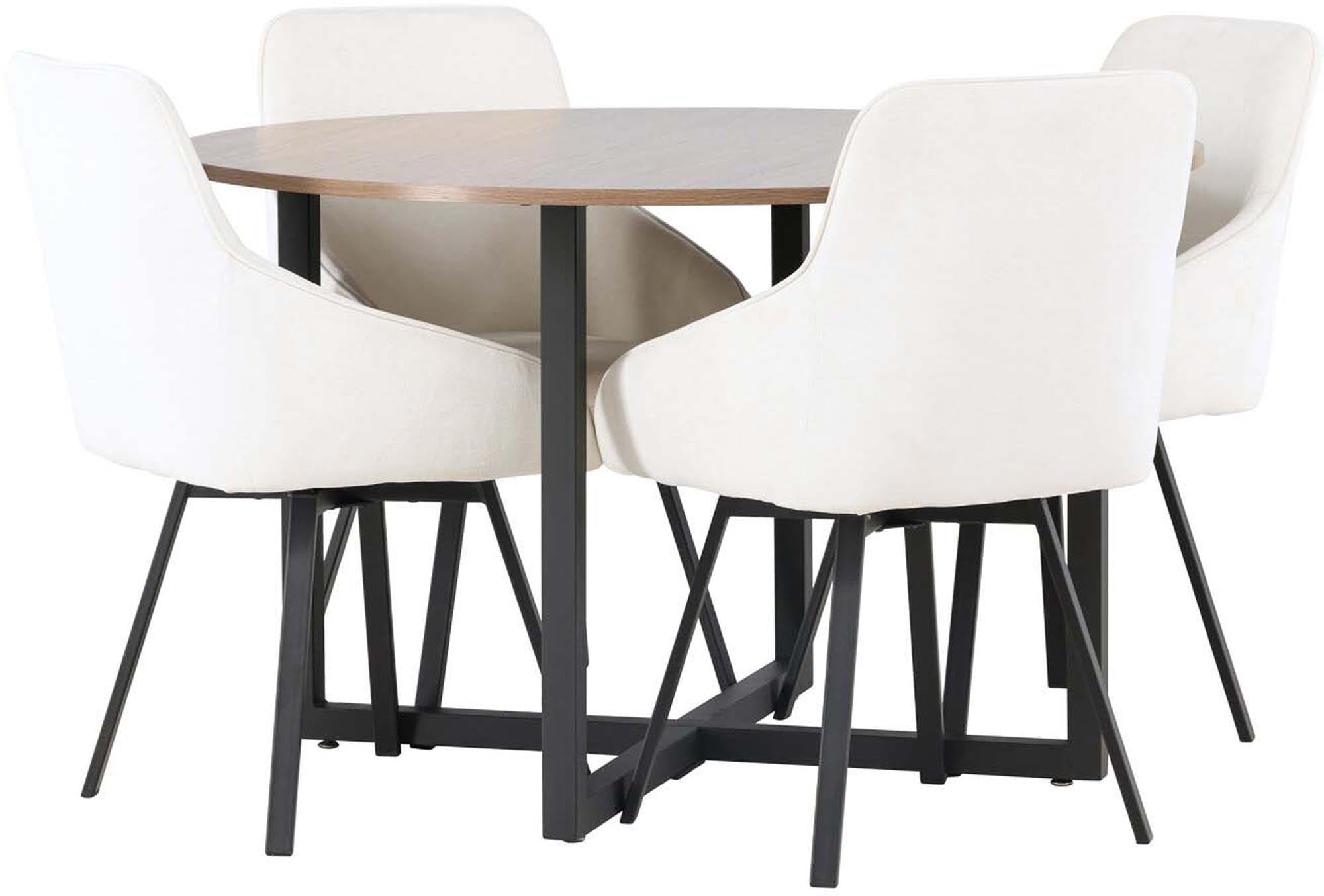 Stilvolles Durango Esszimmerset: Perfekte Harmonie für Ihr Zuhause.