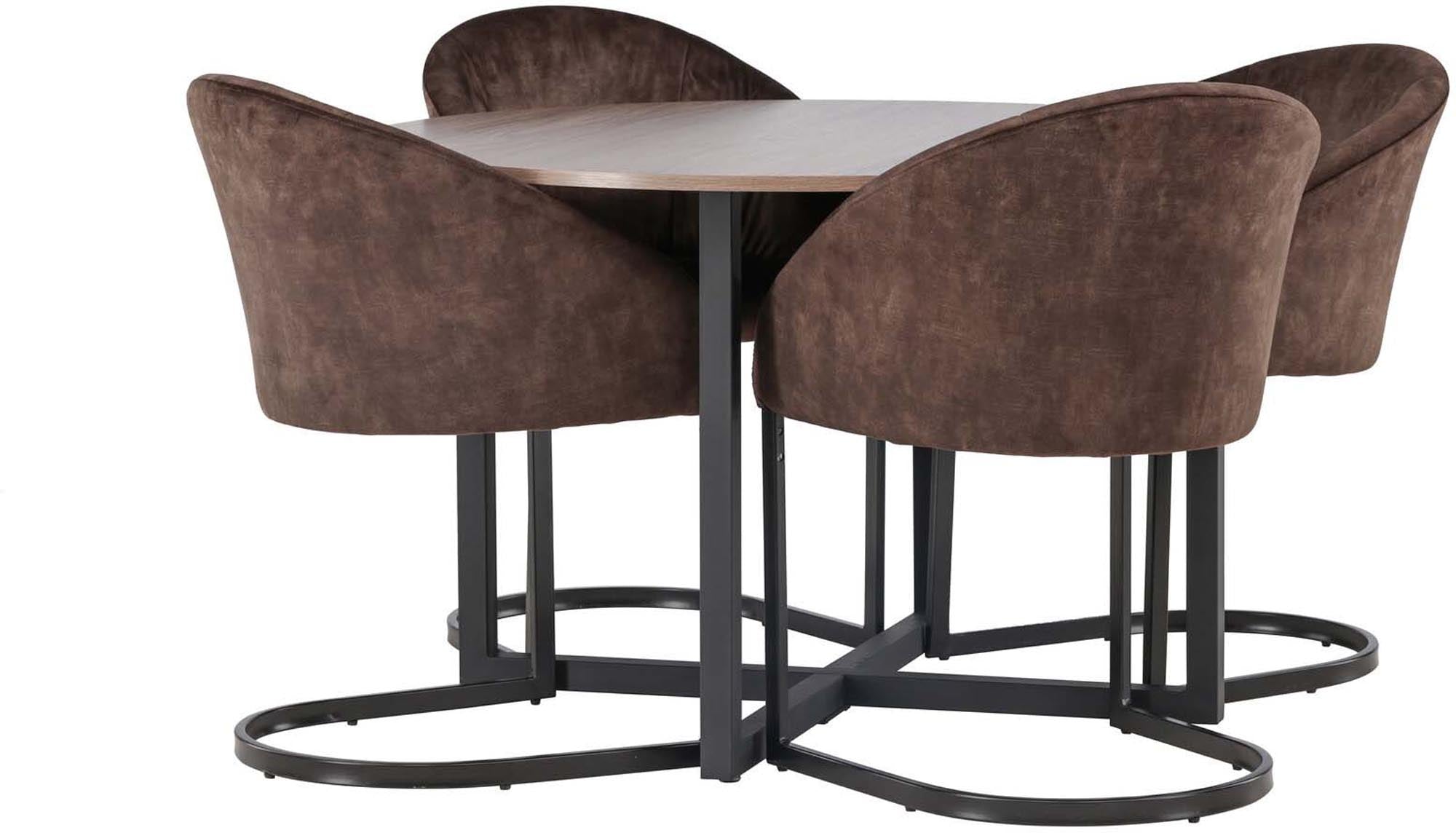 Elegantes Esszimmerset Durango + Evening für stilvolle Dinnerabende.