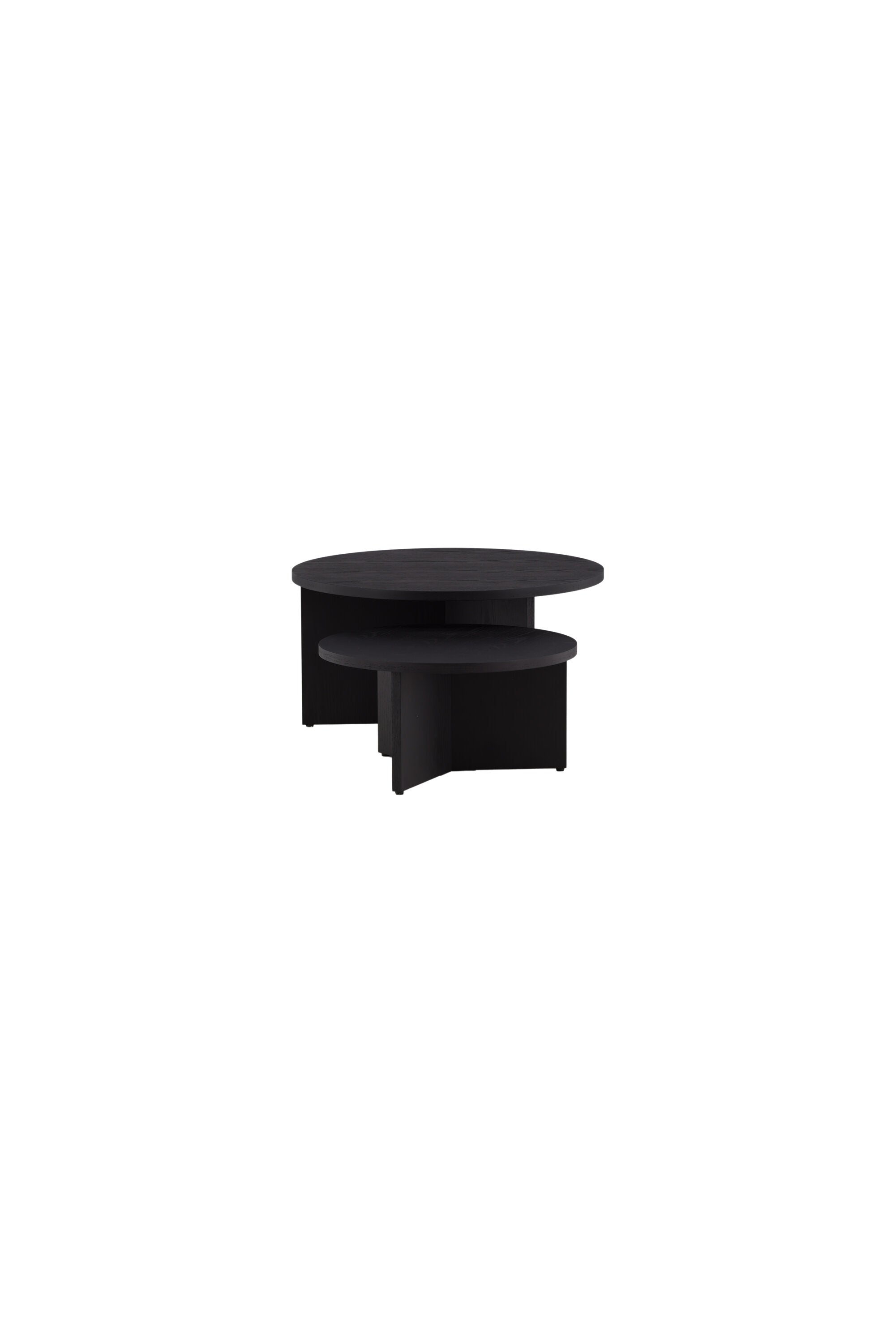 Saltö Coffee Tisch in Schwarz präsentiert im Onlineshop von KAQTU Design AG. Beistelltisch ist von Venture Home