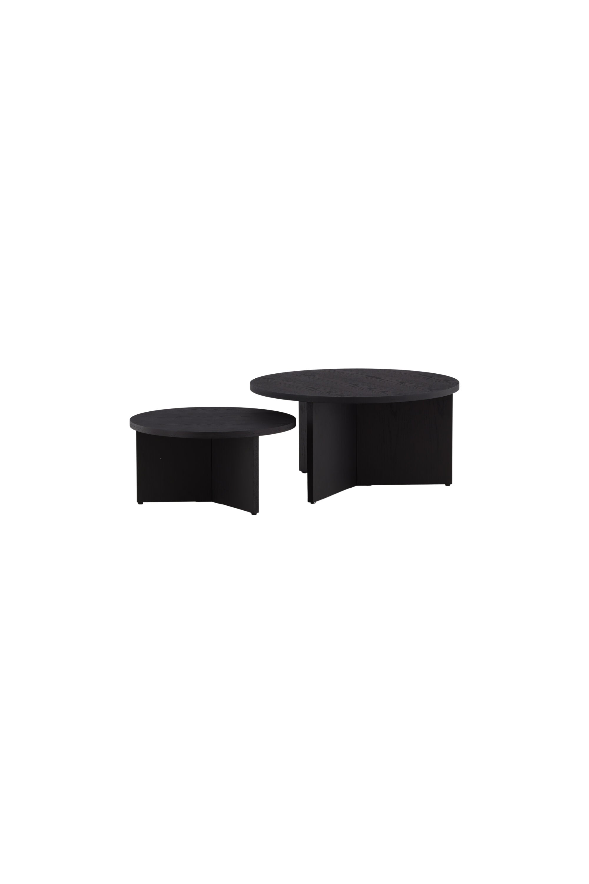 Saltö Coffee Tisch in Schwarz präsentiert im Onlineshop von KAQTU Design AG. Beistelltisch ist von Venture Home