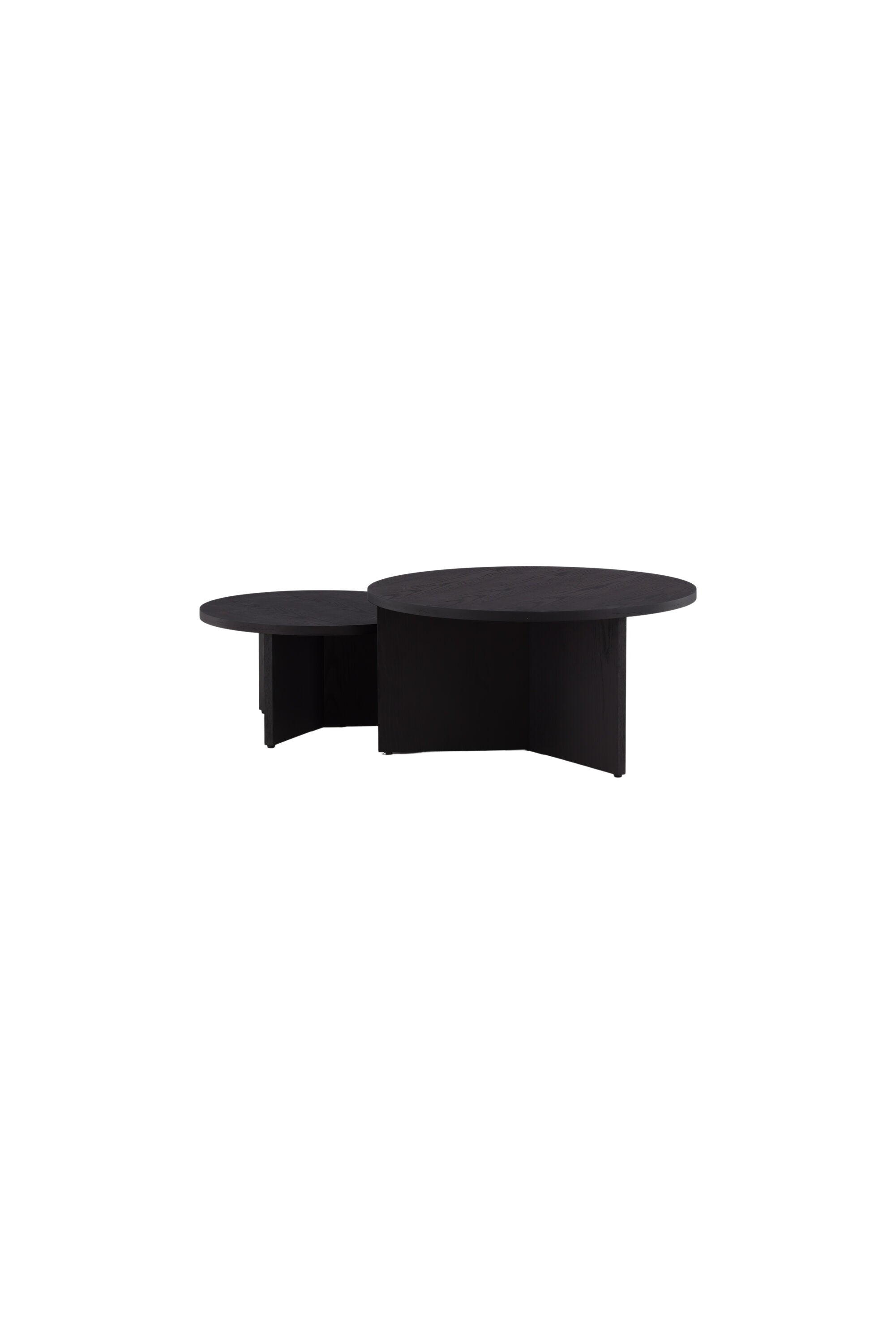 Saltö Coffee Tisch in Schwarz präsentiert im Onlineshop von KAQTU Design AG. Beistelltisch ist von Venture Home