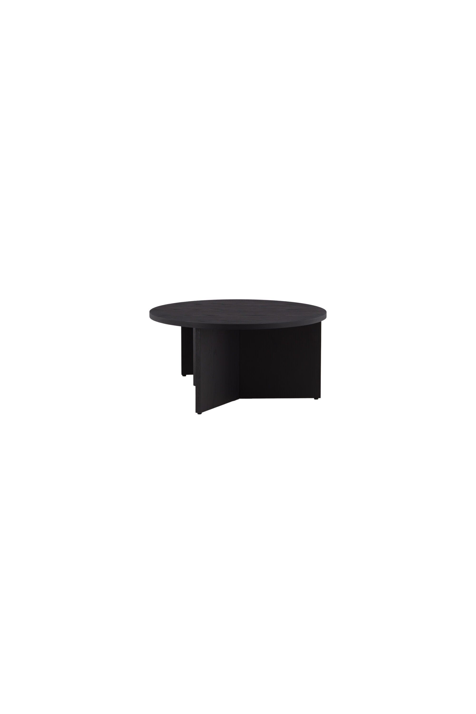 Saltö Coffee Tisch in Schwarz präsentiert im Onlineshop von KAQTU Design AG. Beistelltisch ist von Venture Home