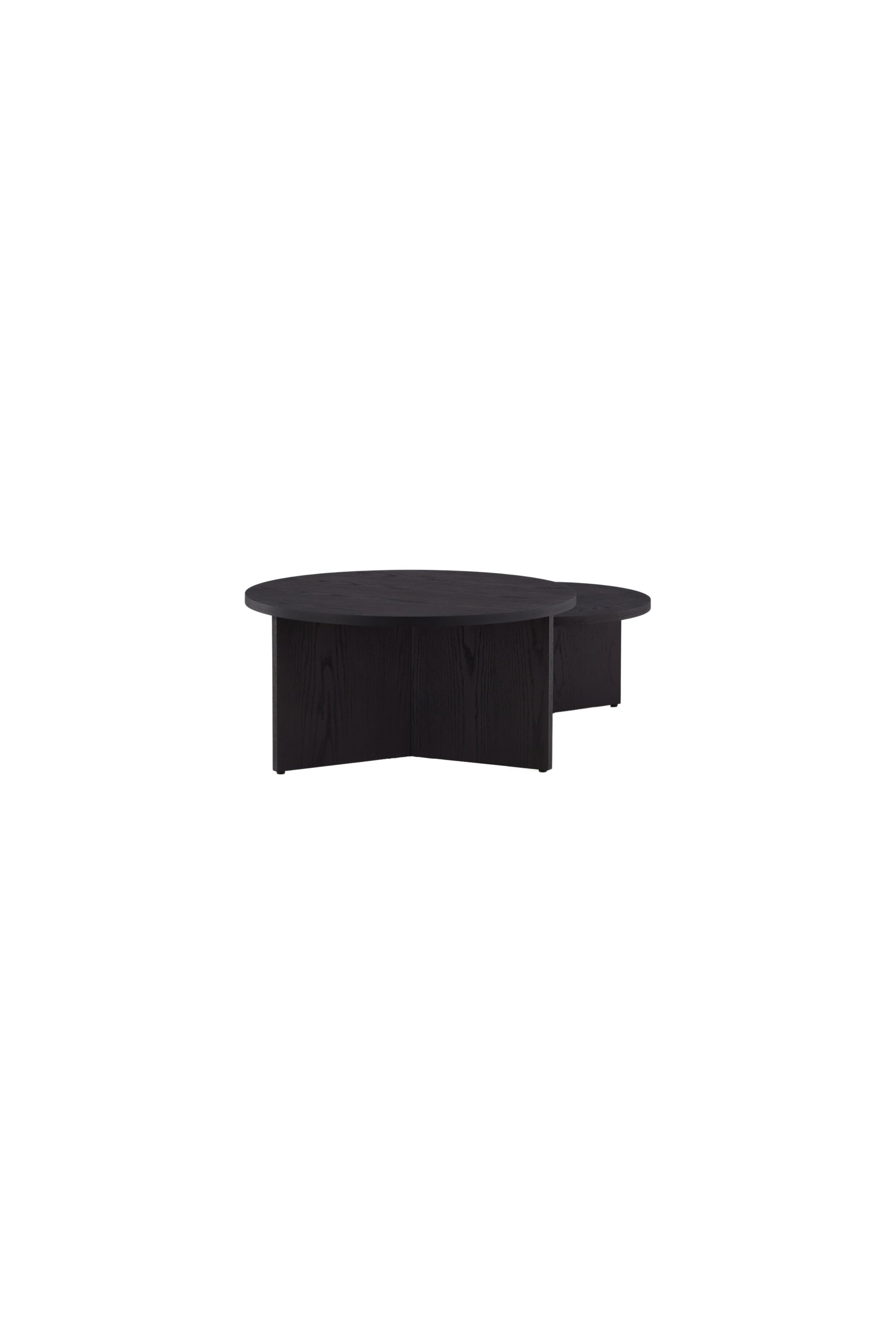 Saltö Coffee Tisch in Schwarz präsentiert im Onlineshop von KAQTU Design AG. Beistelltisch ist von Venture Home