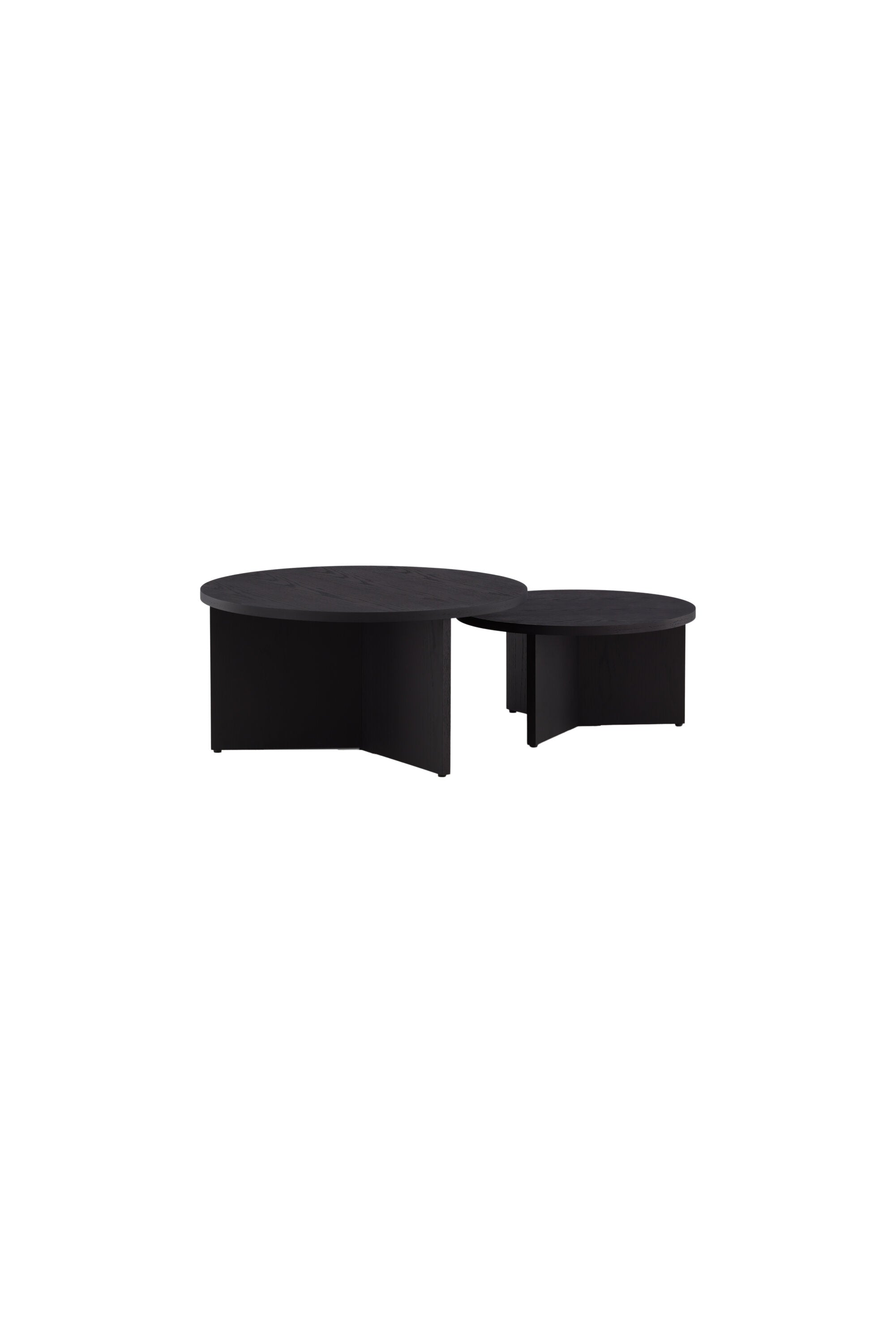 Saltö Coffee Tisch in Schwarz präsentiert im Onlineshop von KAQTU Design AG. Beistelltisch ist von Venture Home