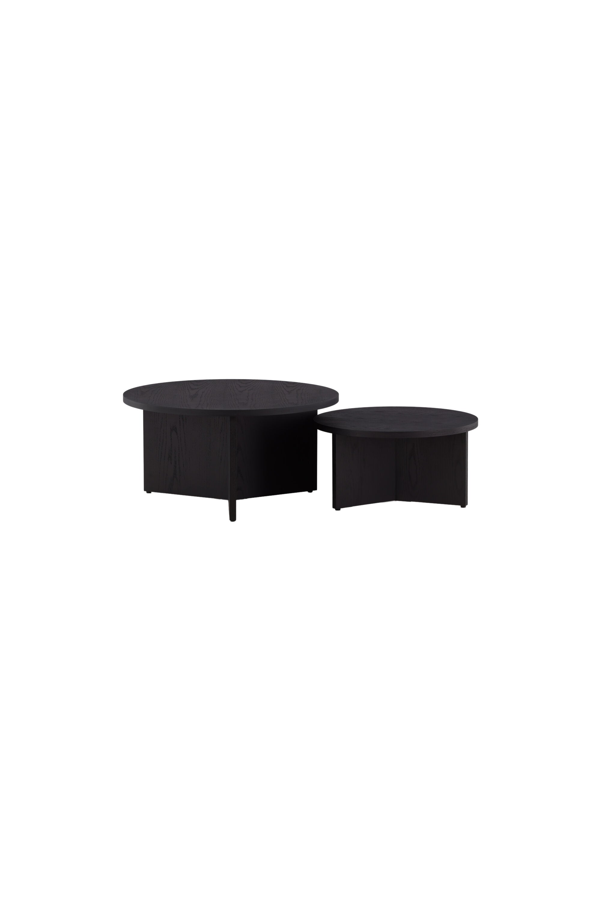 Saltö Coffee Tisch in Schwarz präsentiert im Onlineshop von KAQTU Design AG. Beistelltisch ist von Venture Home