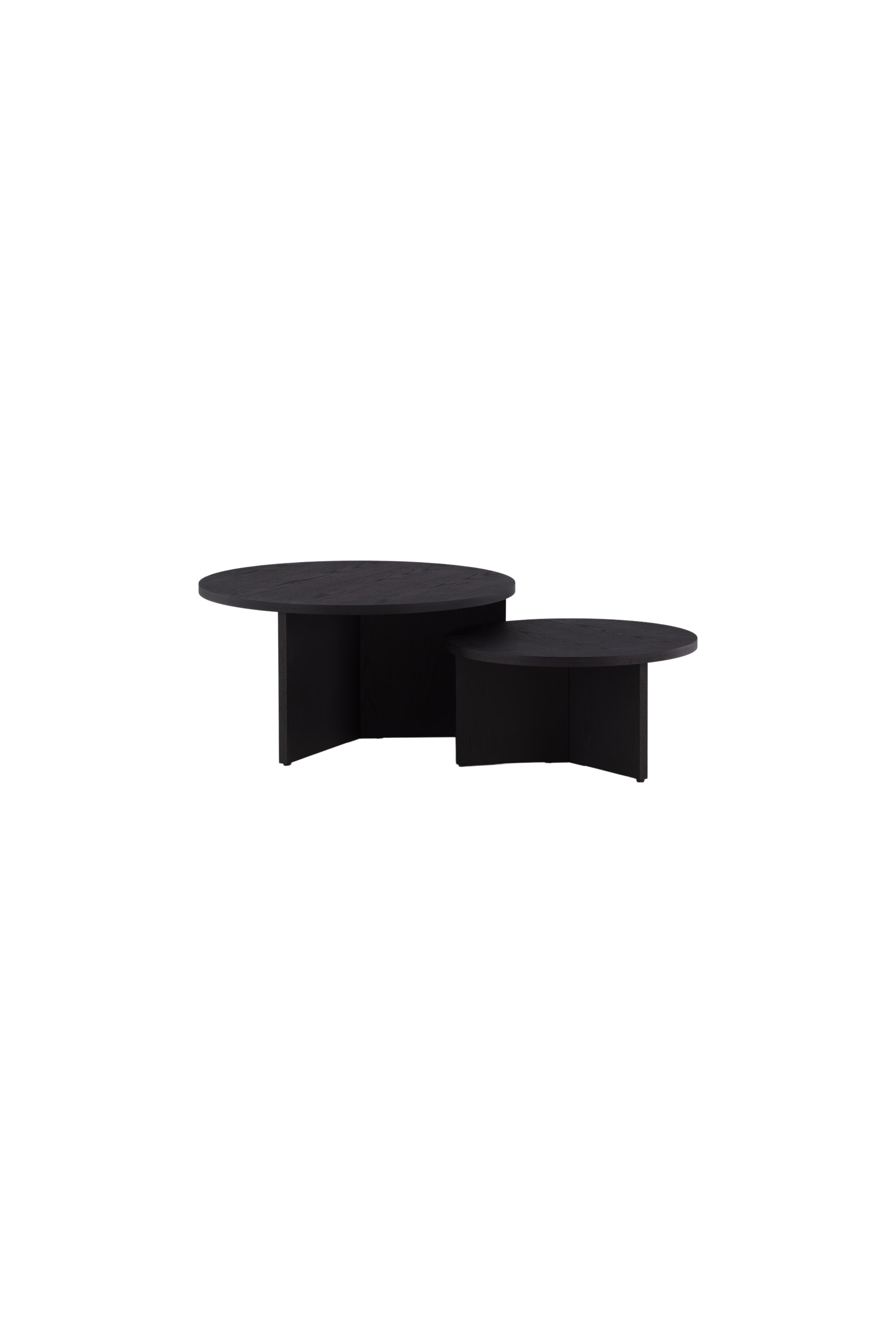 Saltö Coffee Tisch in Schwarz präsentiert im Onlineshop von KAQTU Design AG. Beistelltisch ist von Venture Home
