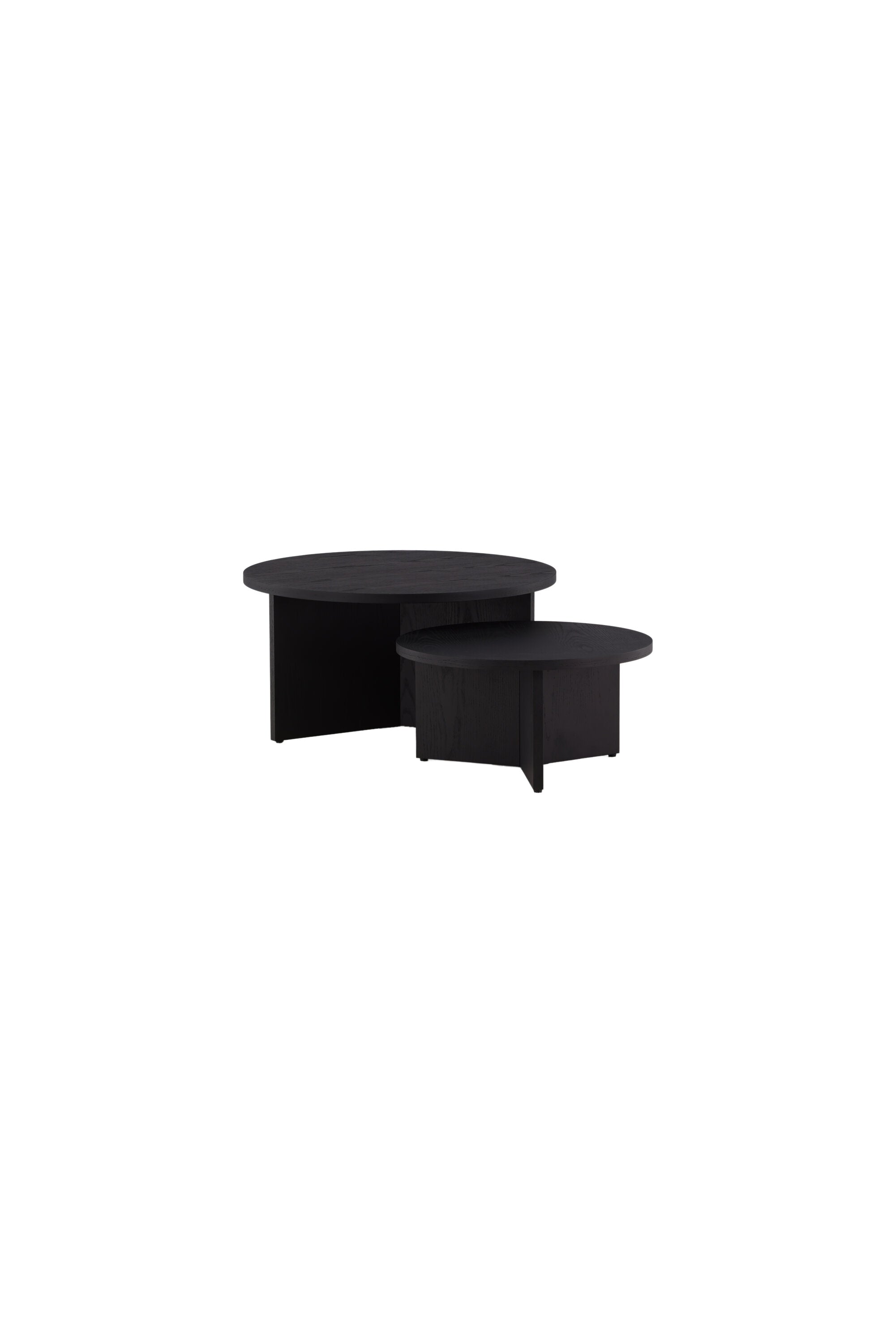 Saltö Coffee Tisch in Schwarz präsentiert im Onlineshop von KAQTU Design AG. Beistelltisch ist von Venture Home