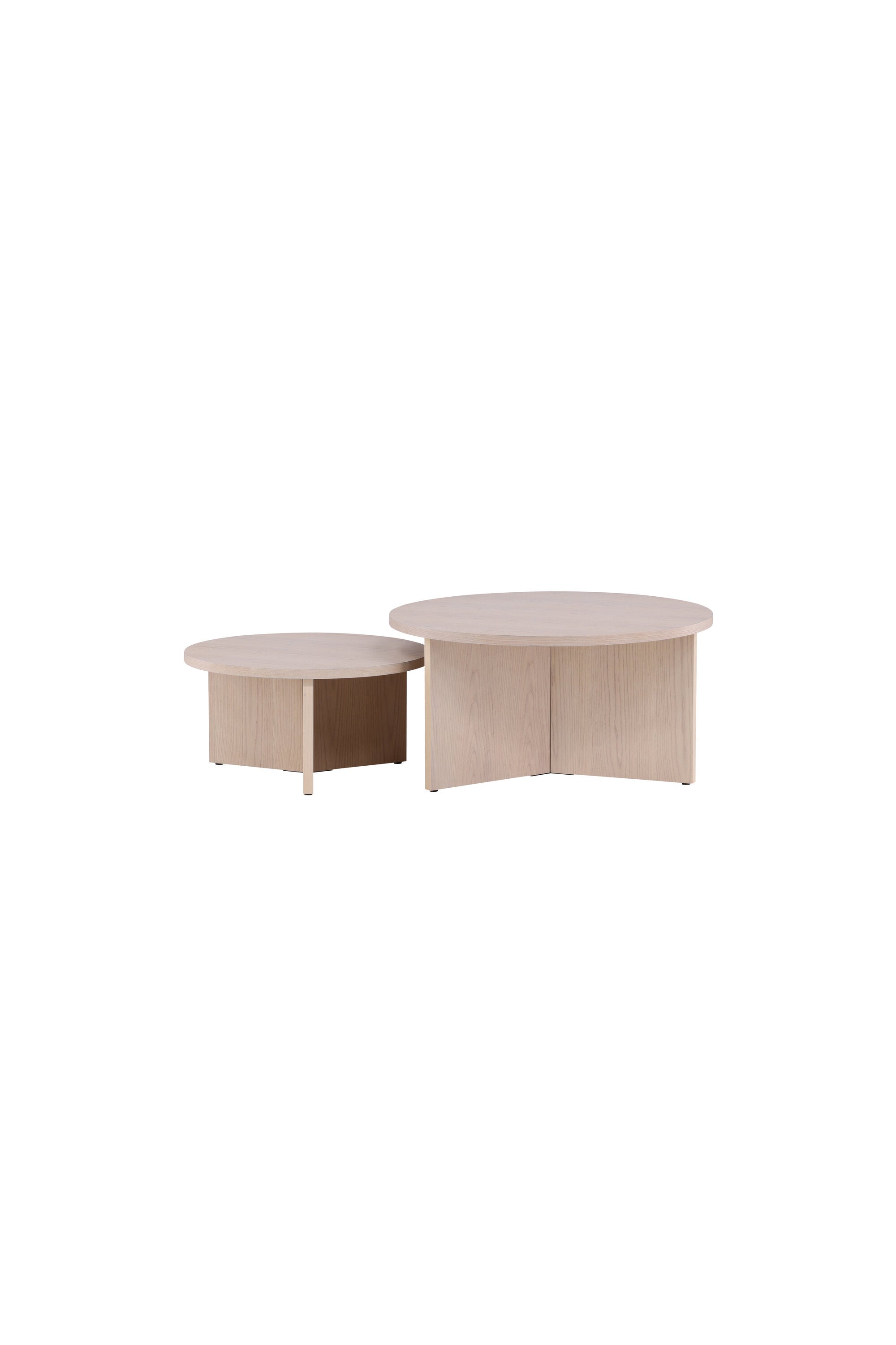 Saltö Coffee Tisch in Tünchen präsentiert im Onlineshop von KAQTU Design AG. Beistelltisch ist von Venture Home