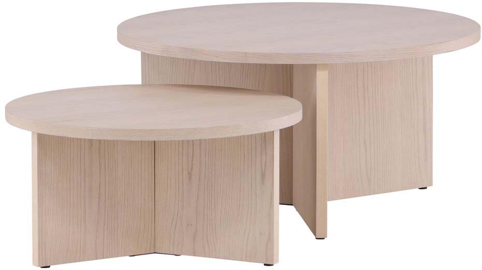 Saltö Coffee Tisch von Venture Home: Stilvolles Design, flexible Nutzung und hochwertige Materialien für ein modernes Zuhause.