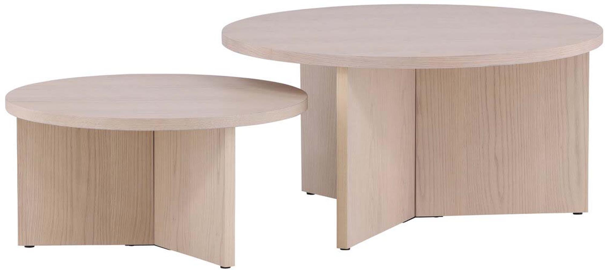 Saltö Coffee Tisch: Skandinavisches Design für Ihr Wohnzimmer.