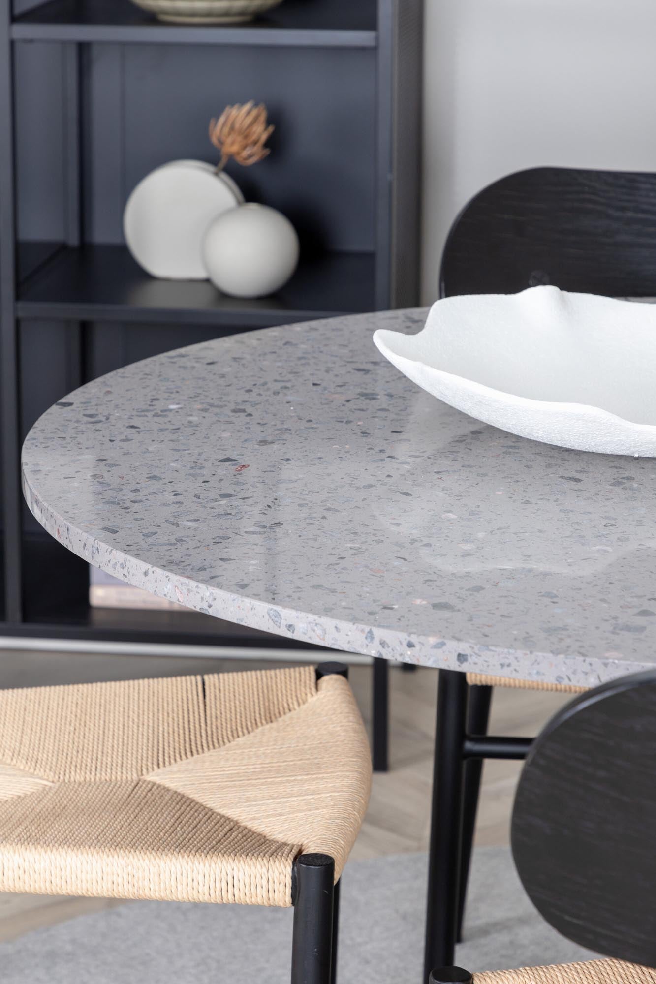 Esszimmer Set Razzia mit Stuhl Polly – stilvoll und funktional.