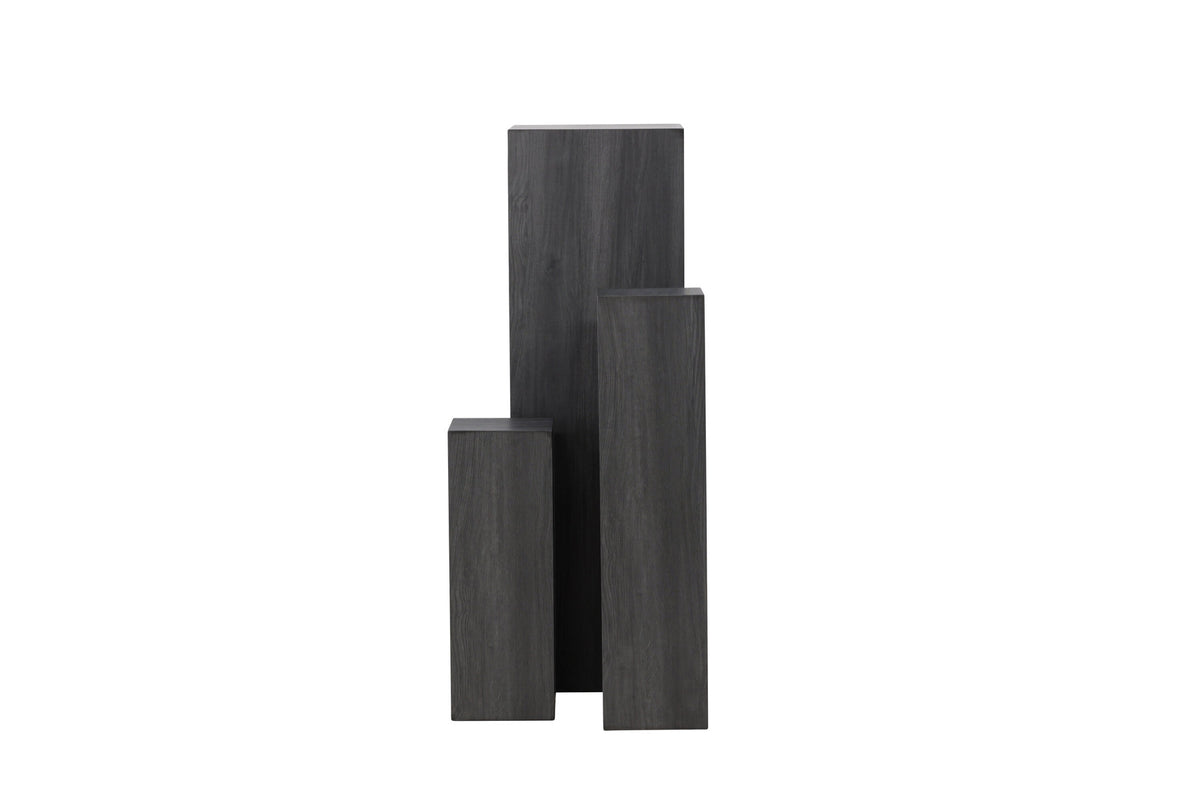 Ramsvik Beistelltisch in Schwarz präsentiert im Onlineshop von KAQTU Design AG. Couchtisch ist von Vind