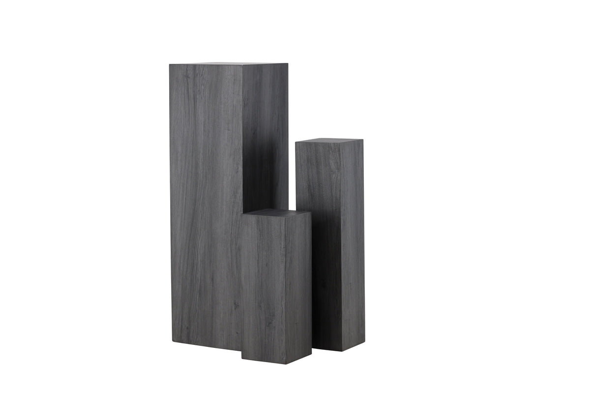 Ramsvik Beistelltisch in Schwarz präsentiert im Onlineshop von KAQTU Design AG. Couchtisch ist von Vind