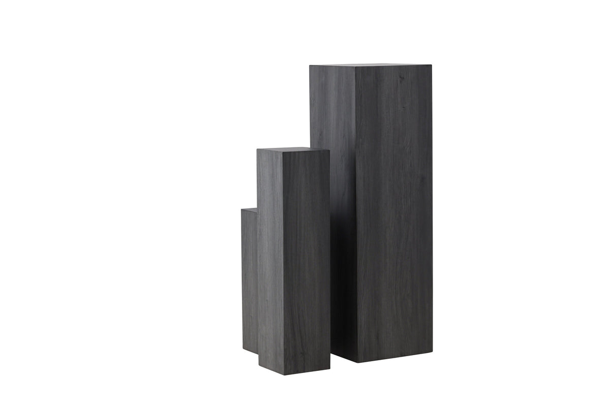 Ramsvik Beistelltisch in Schwarz präsentiert im Onlineshop von KAQTU Design AG. Couchtisch ist von Vind