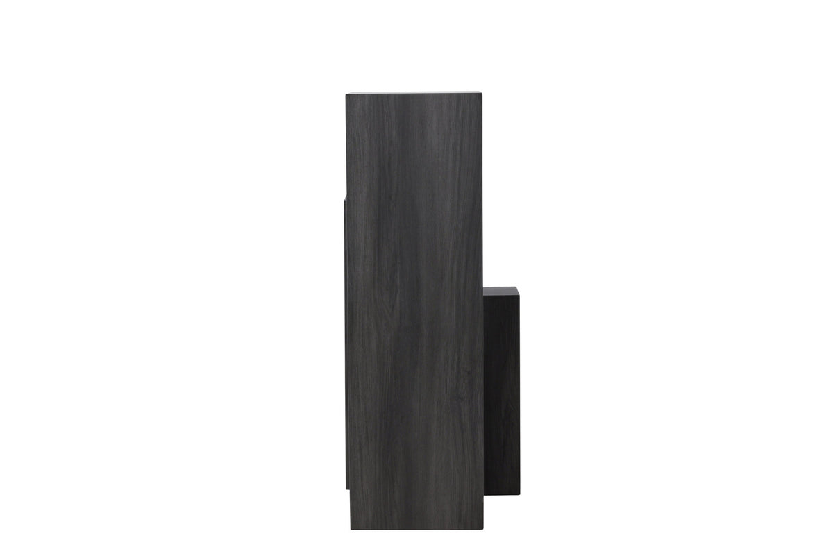 Ramsvik Beistelltisch in Schwarz präsentiert im Onlineshop von KAQTU Design AG. Couchtisch ist von Vind