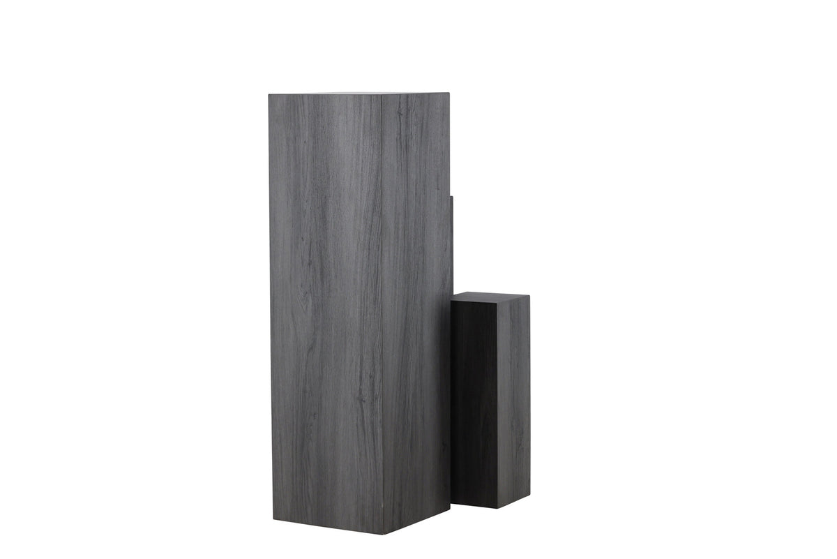 Ramsvik Beistelltisch in Schwarz präsentiert im Onlineshop von KAQTU Design AG. Couchtisch ist von Vind