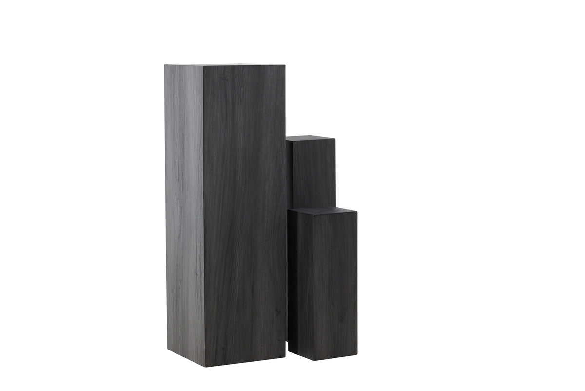 Ramsvik Beistelltisch in Schwarz präsentiert im Onlineshop von KAQTU Design AG. Couchtisch ist von Vind