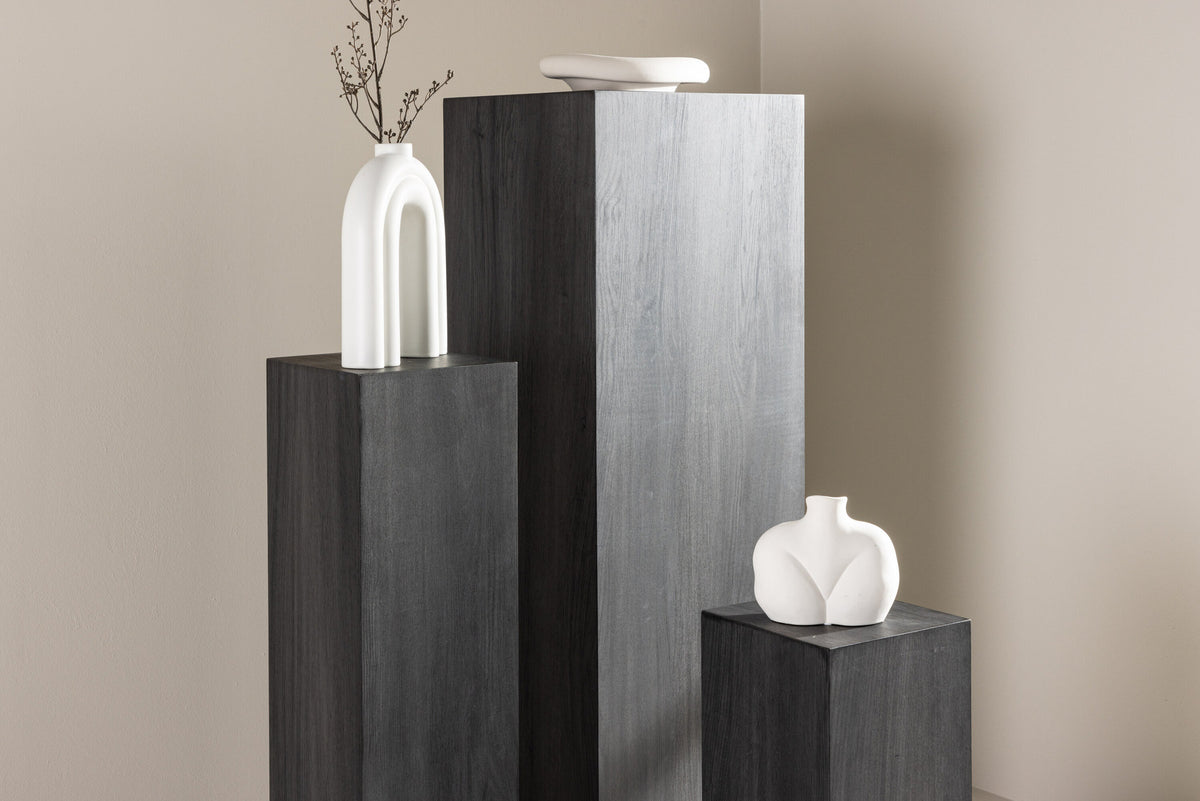 Ramsvik Beistelltisch in Schwarz präsentiert im Onlineshop von KAQTU Design AG. Couchtisch ist von Vind