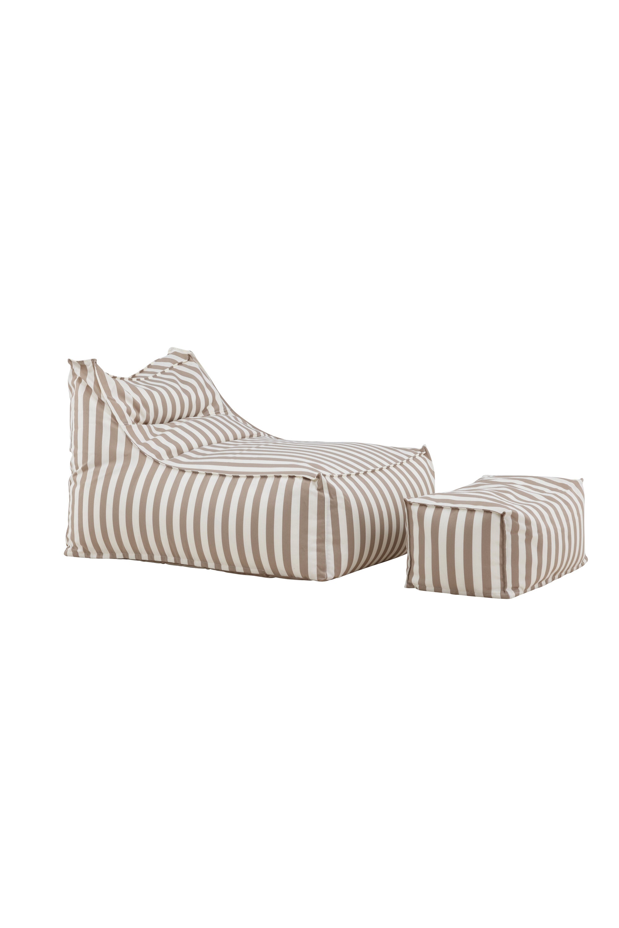 Redang Lounge Sofa in Weiss präsentiert im Onlineshop von KAQTU Design AG. Lounge Sofa ist von Venture Home