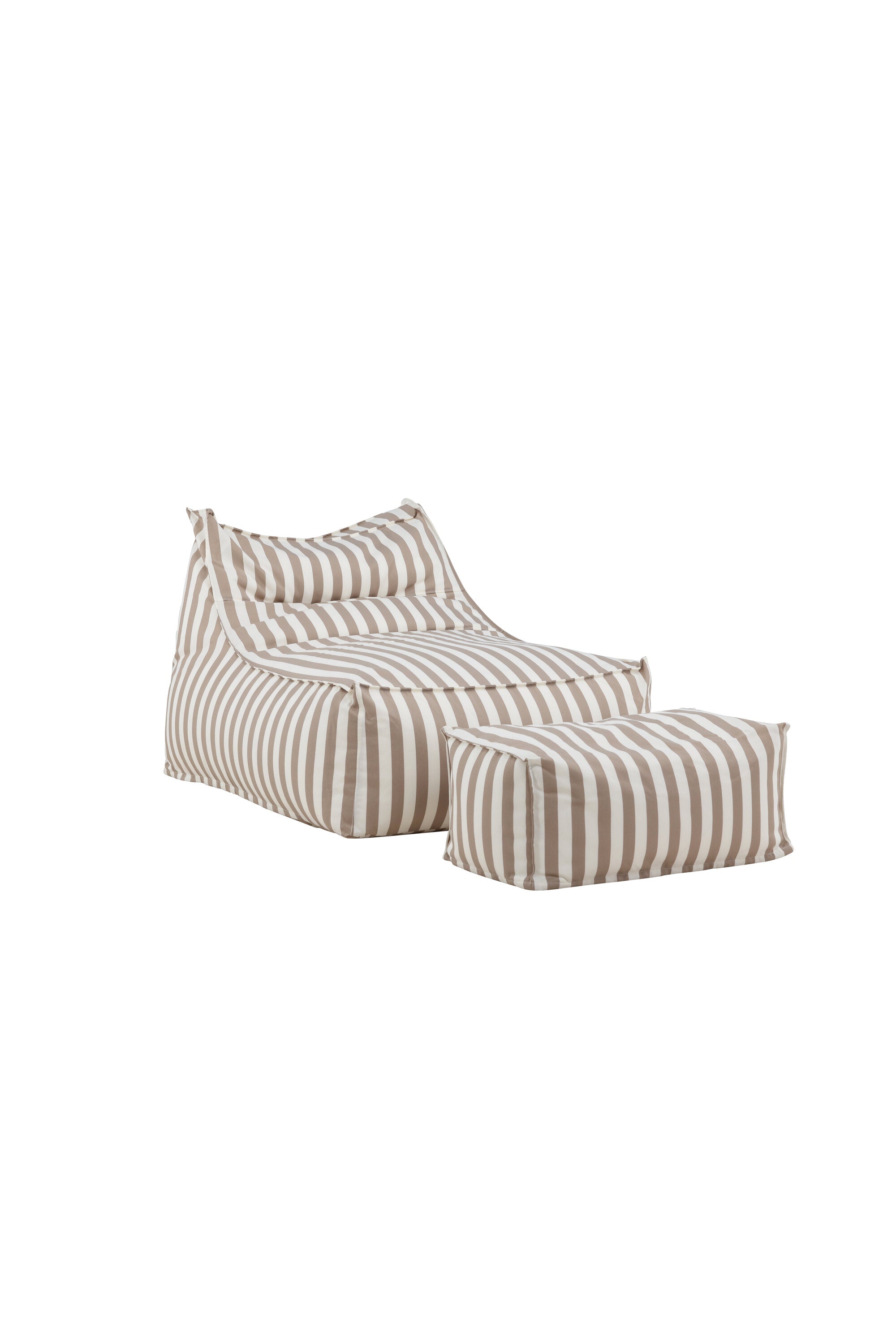 Redang Lounge Sofa in Weiss präsentiert im Onlineshop von KAQTU Design AG. Lounge Sofa ist von Venture Home