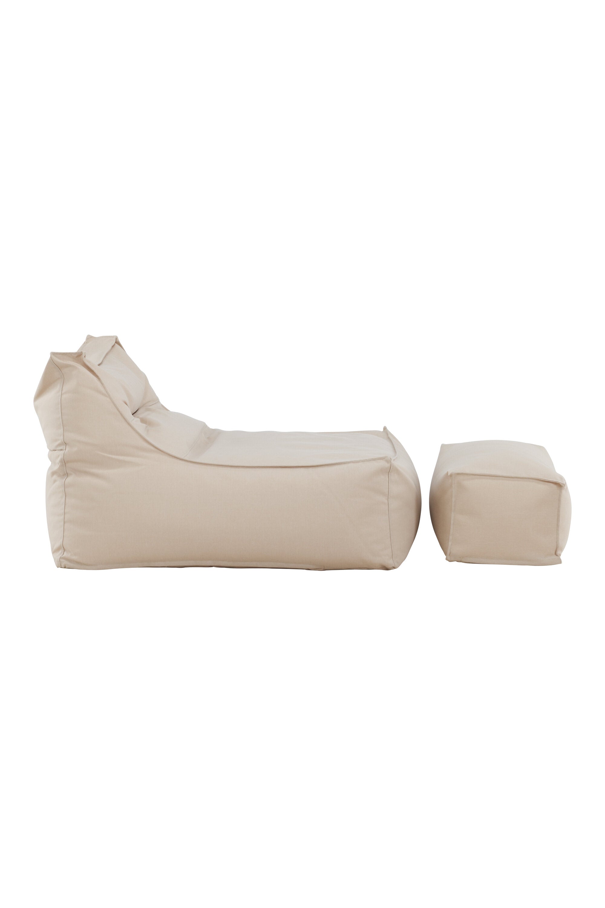 Redang Lounge Sofa in Beige präsentiert im Onlineshop von KAQTU Design AG. Lounge Sofa ist von Venture Home