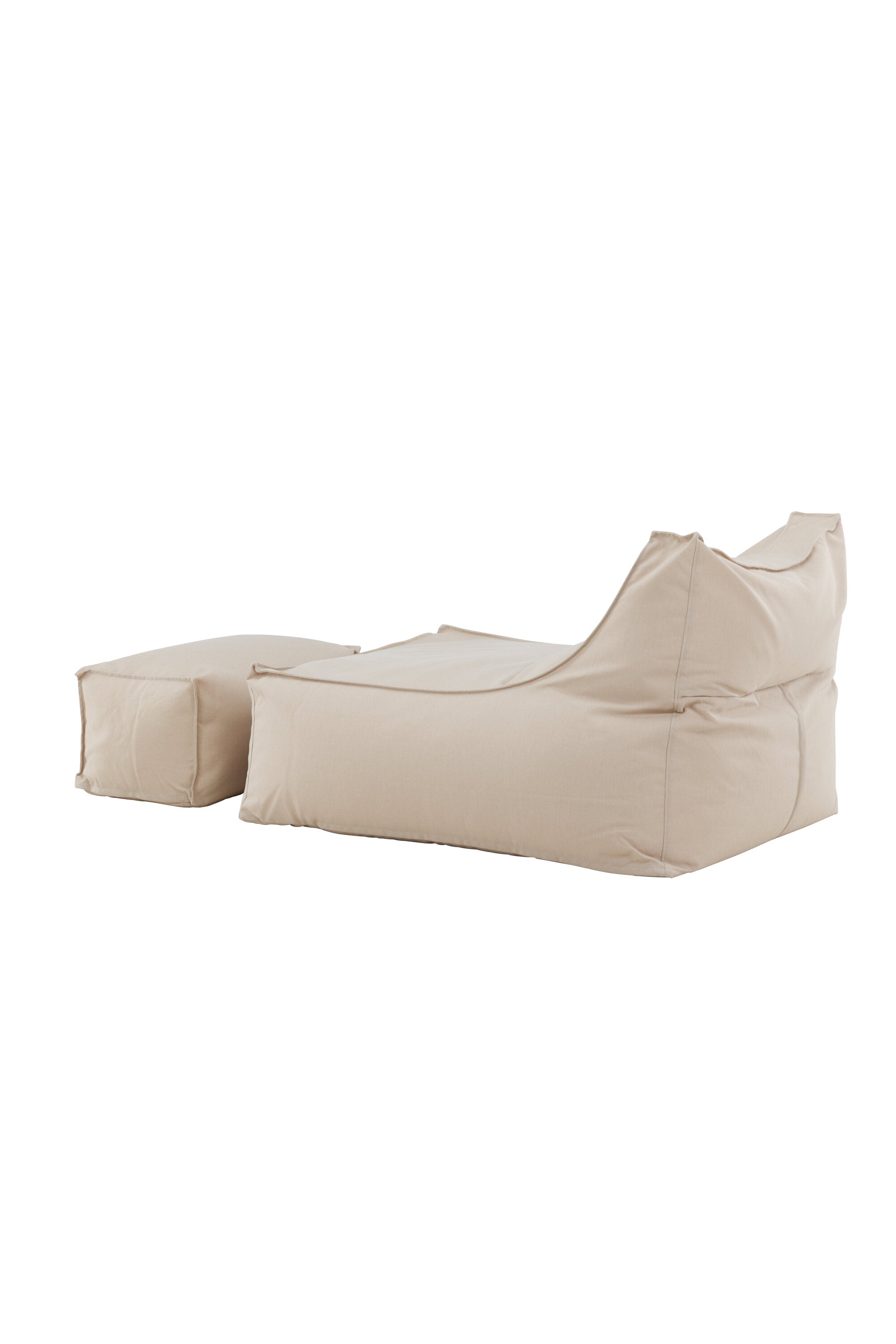 Redang Lounge Sofa in Beige präsentiert im Onlineshop von KAQTU Design AG. Lounge Sofa ist von Venture Home