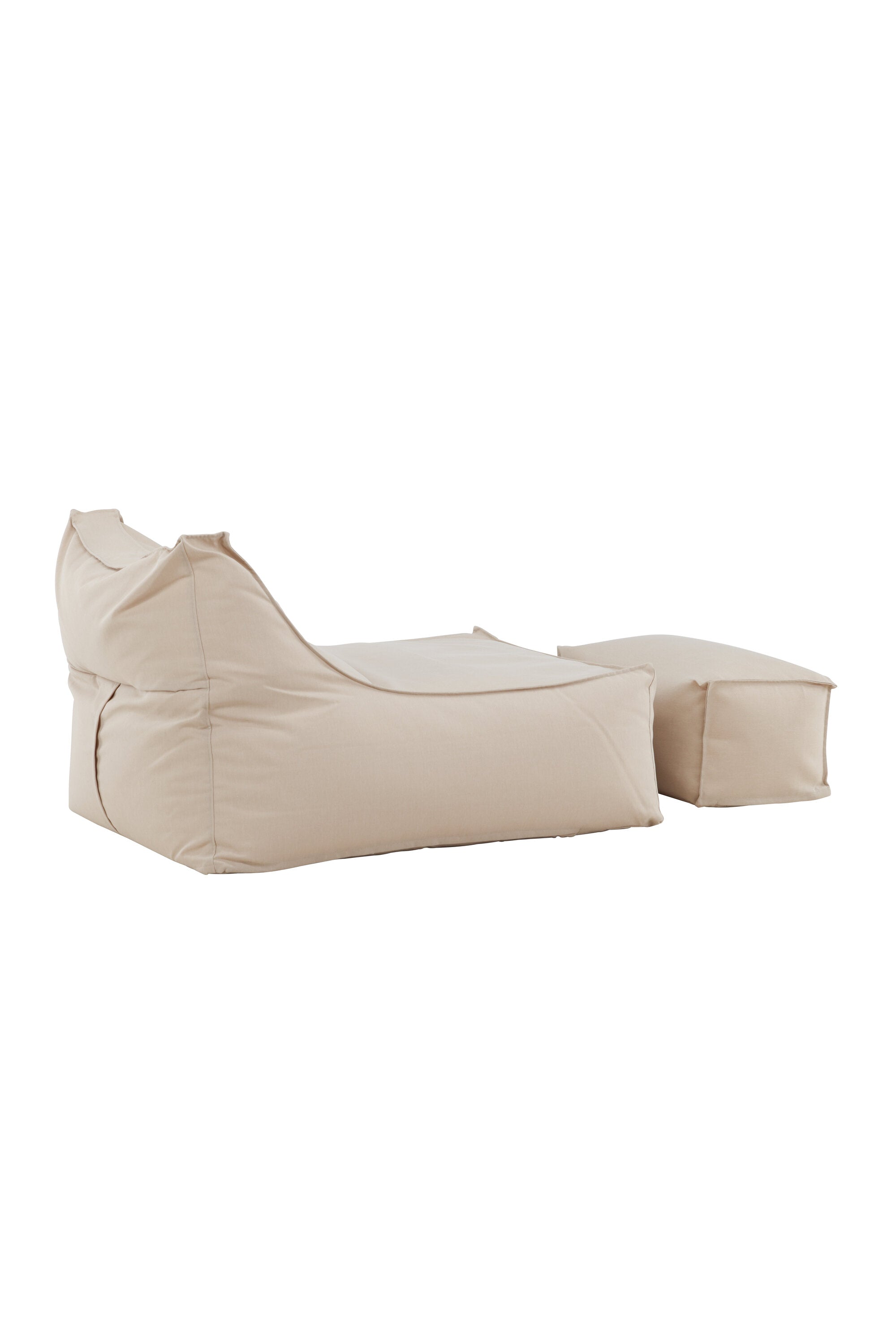 Redang Lounge Sofa in Beige präsentiert im Onlineshop von KAQTU Design AG. Lounge Sofa ist von Venture Home