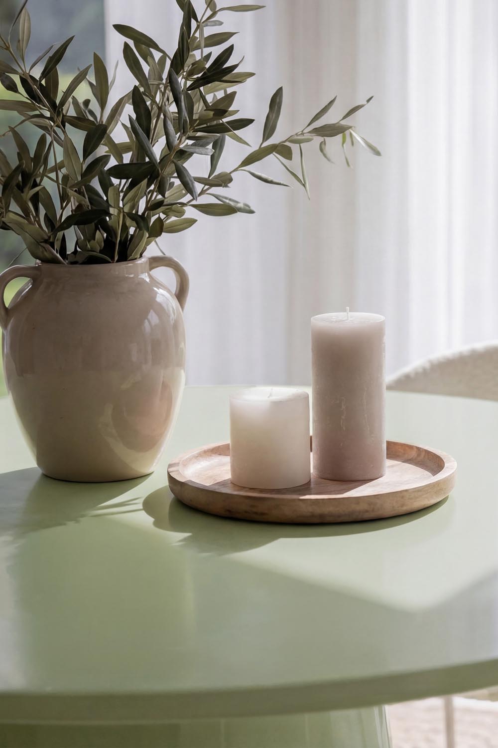 Lanzo Essgruppe mit Stühlen Chico in präsentiert im Onlineshop von KAQTU Design AG. Bartischset ist von Venture Home