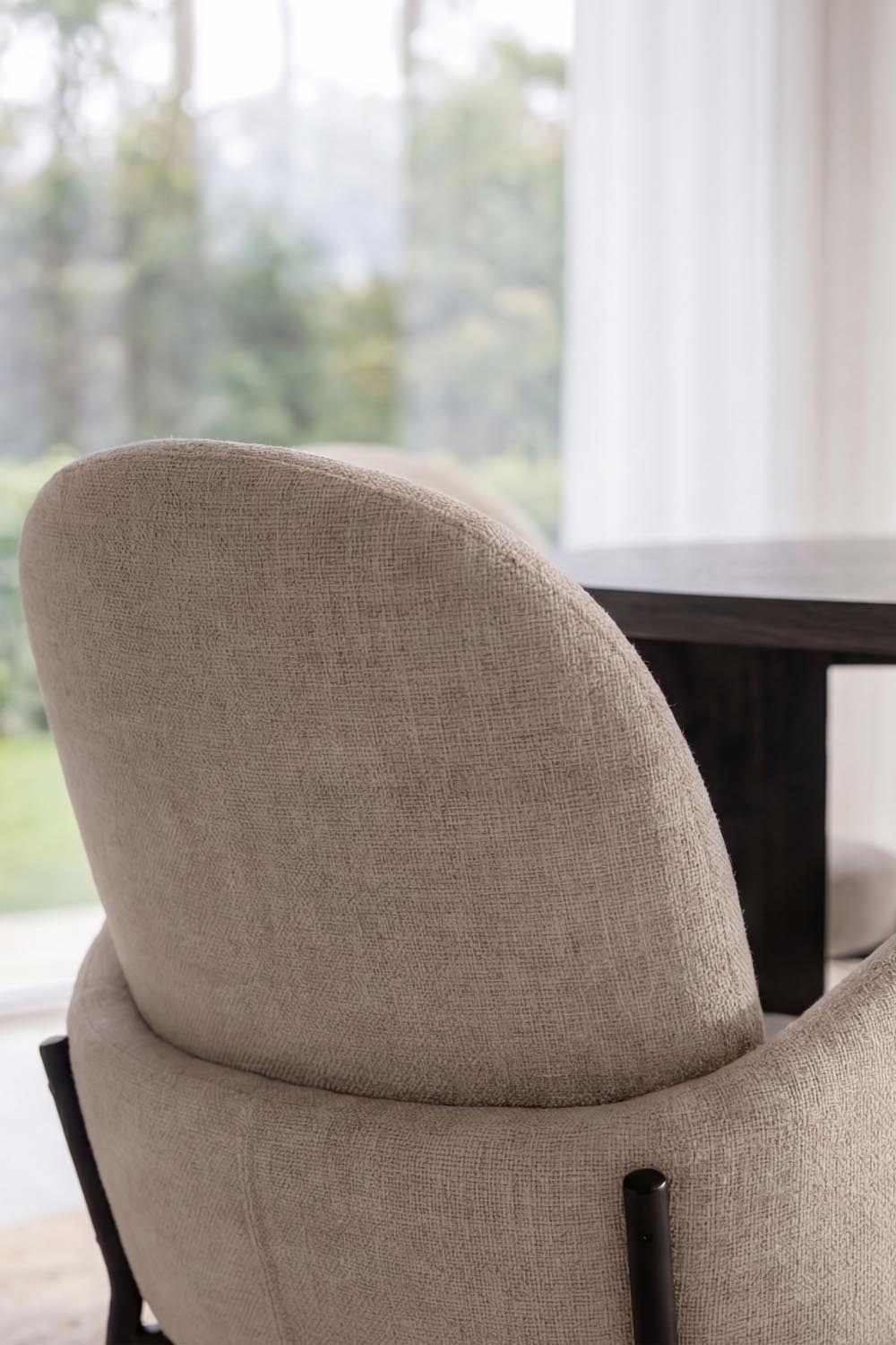 Juno Esszimmergarnitur mit Stühlen Blom in präsentiert im Onlineshop von KAQTU Design AG. Bartischset ist von Venture Home
