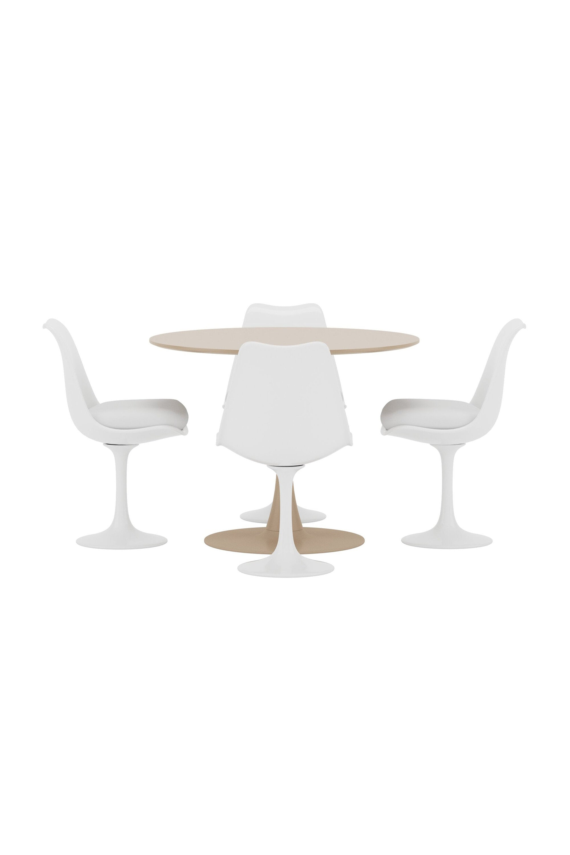 Glade Esstisch mit Stühlen von Hamden in präsentiert im Onlineshop von KAQTU Design AG. Bartischset ist von Venture Home